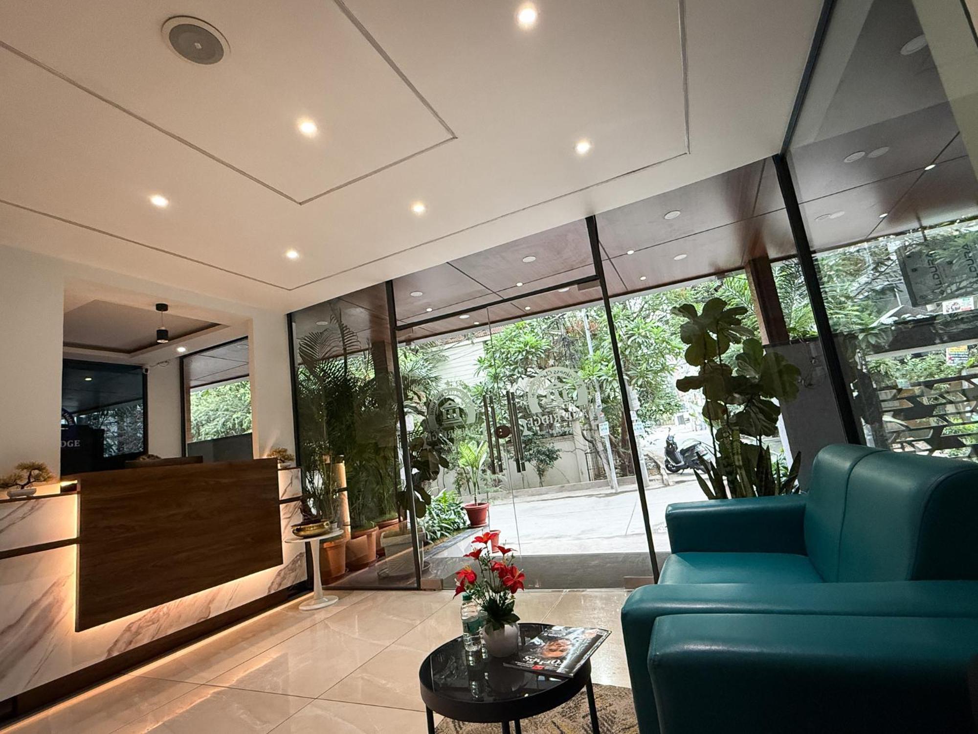 Landridge - Hitech Hotel 3*