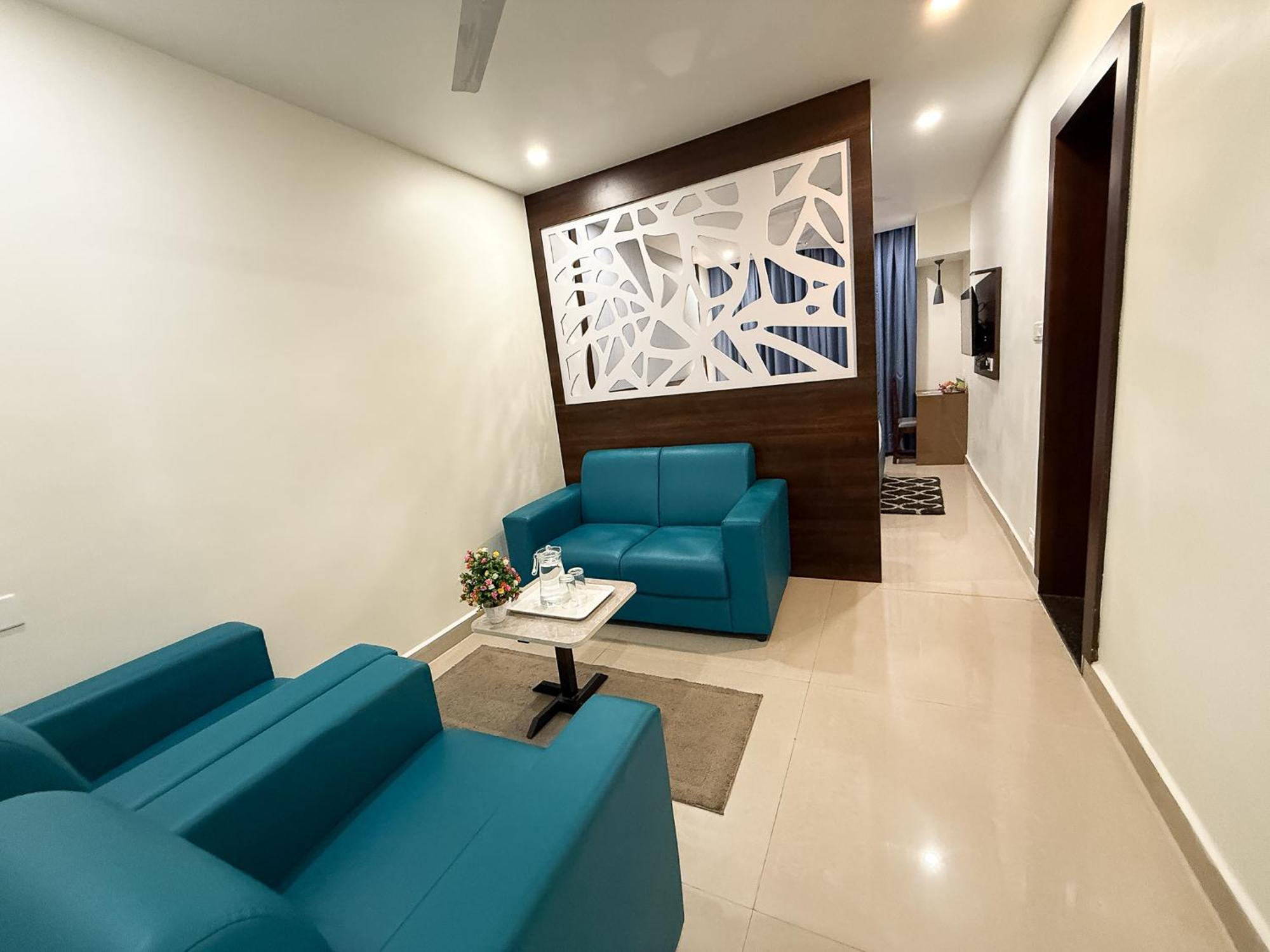 Hotel Landridge - Hitech