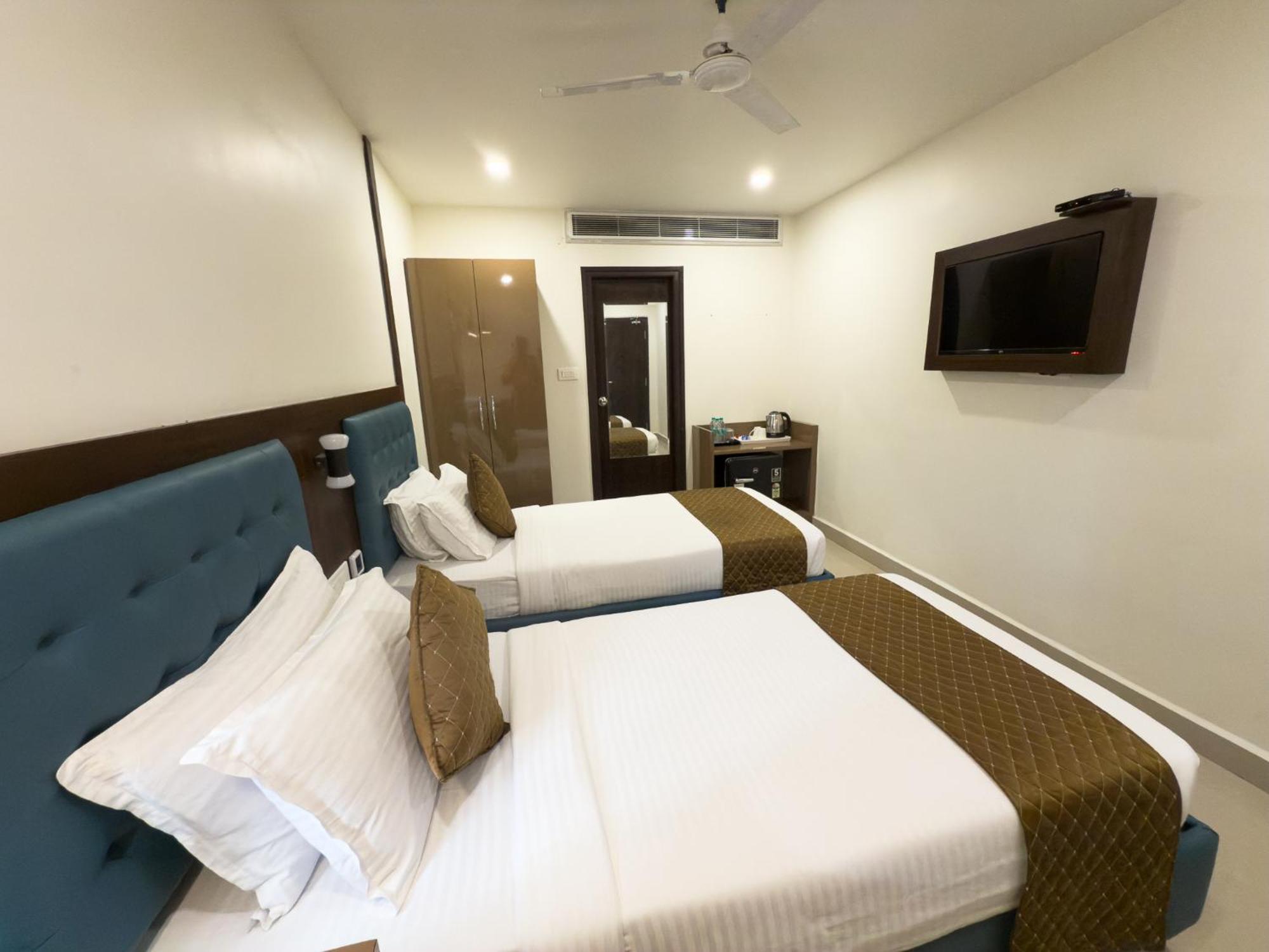 Landridge - Hitech 3* Hyderabad