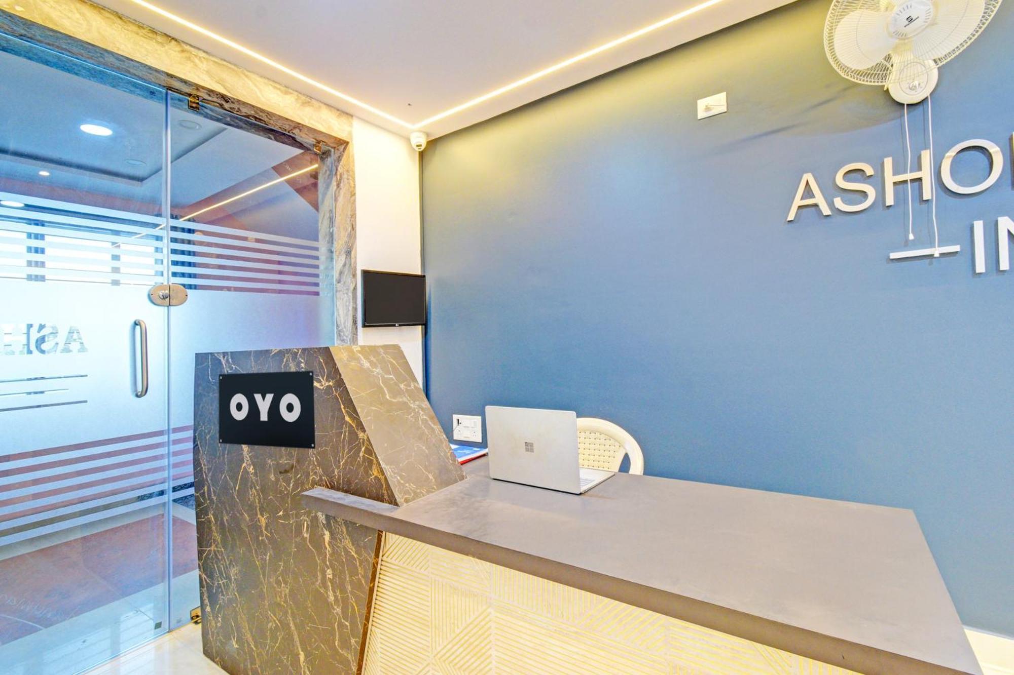 O Ashok Vasa Hotel Hyderabad