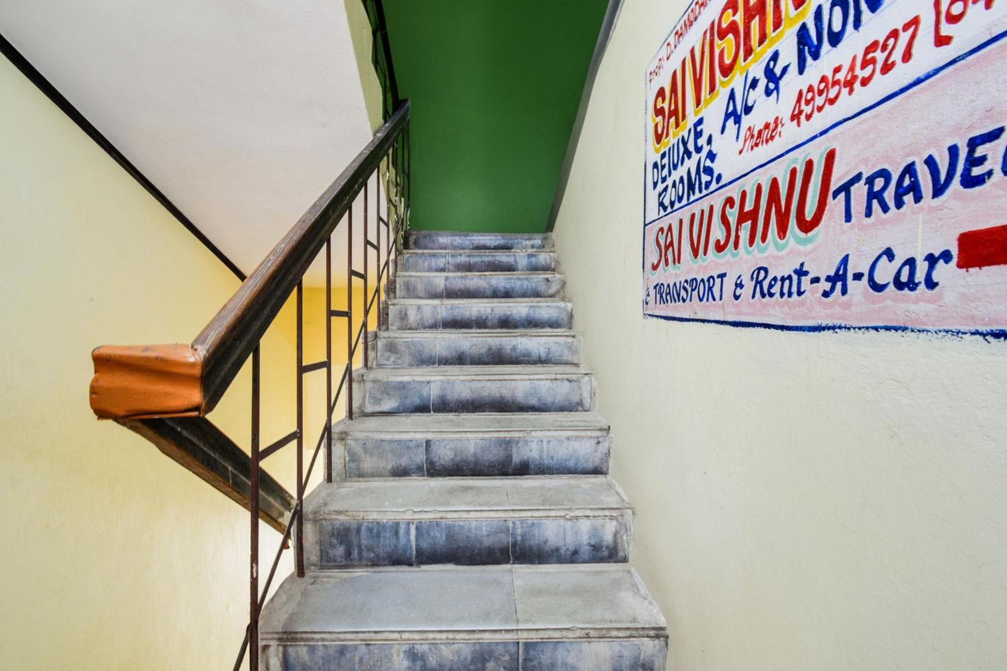 Hotel O Sai Vishnu