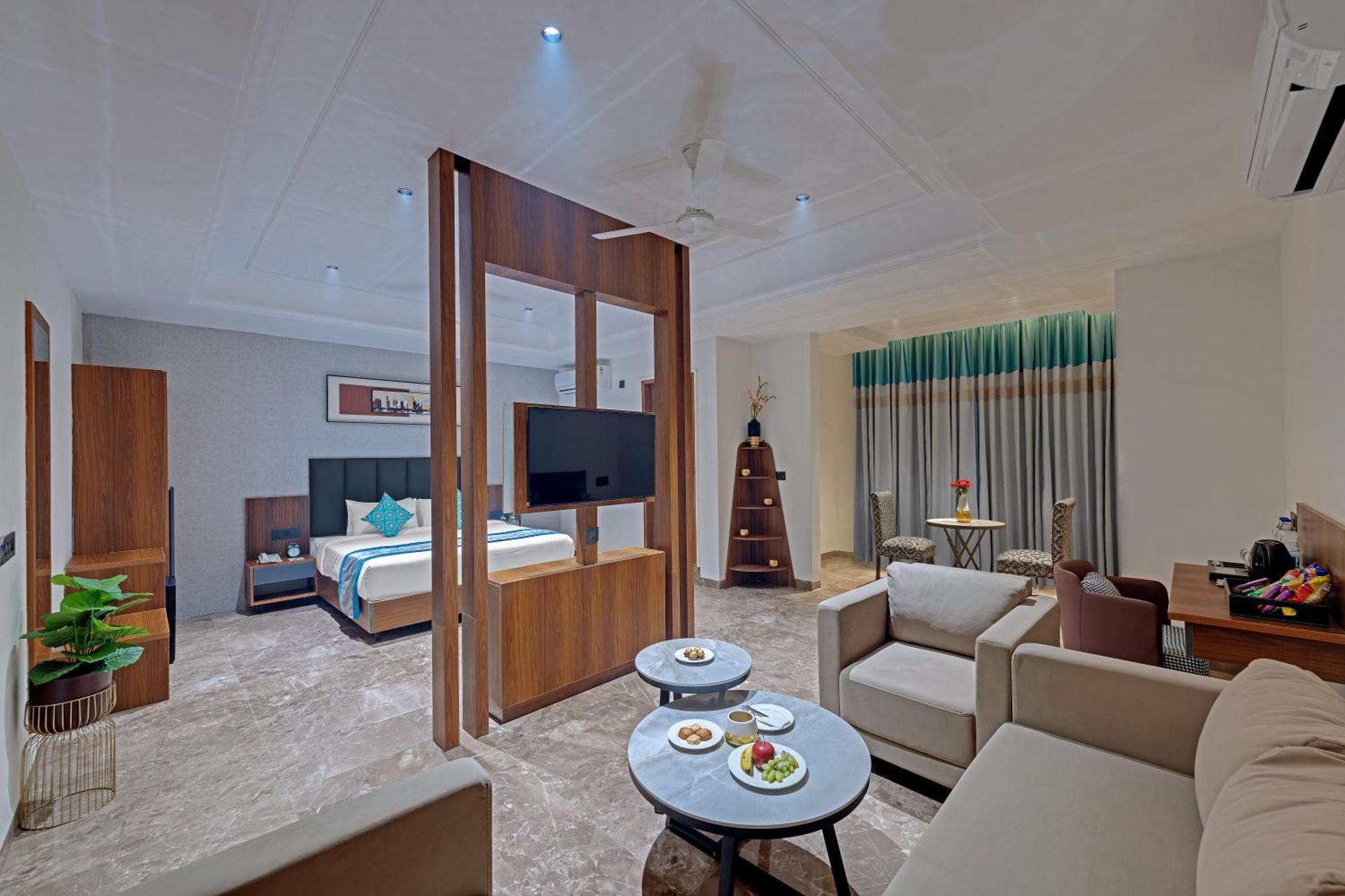 Hotel Click Shamshabad - Airport Hyderabad