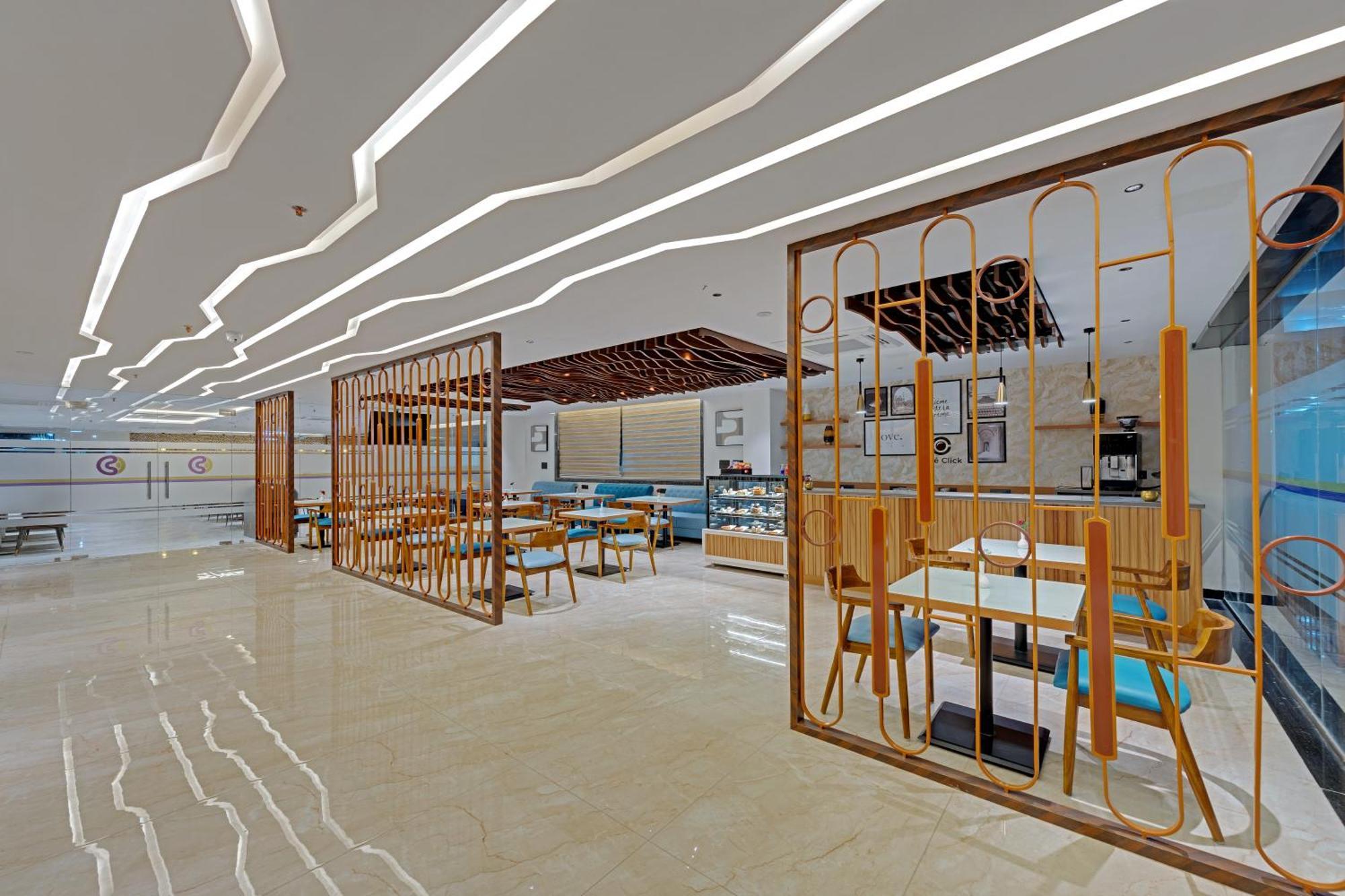 Hotel Click Shamshabad - Airport Hyderabad