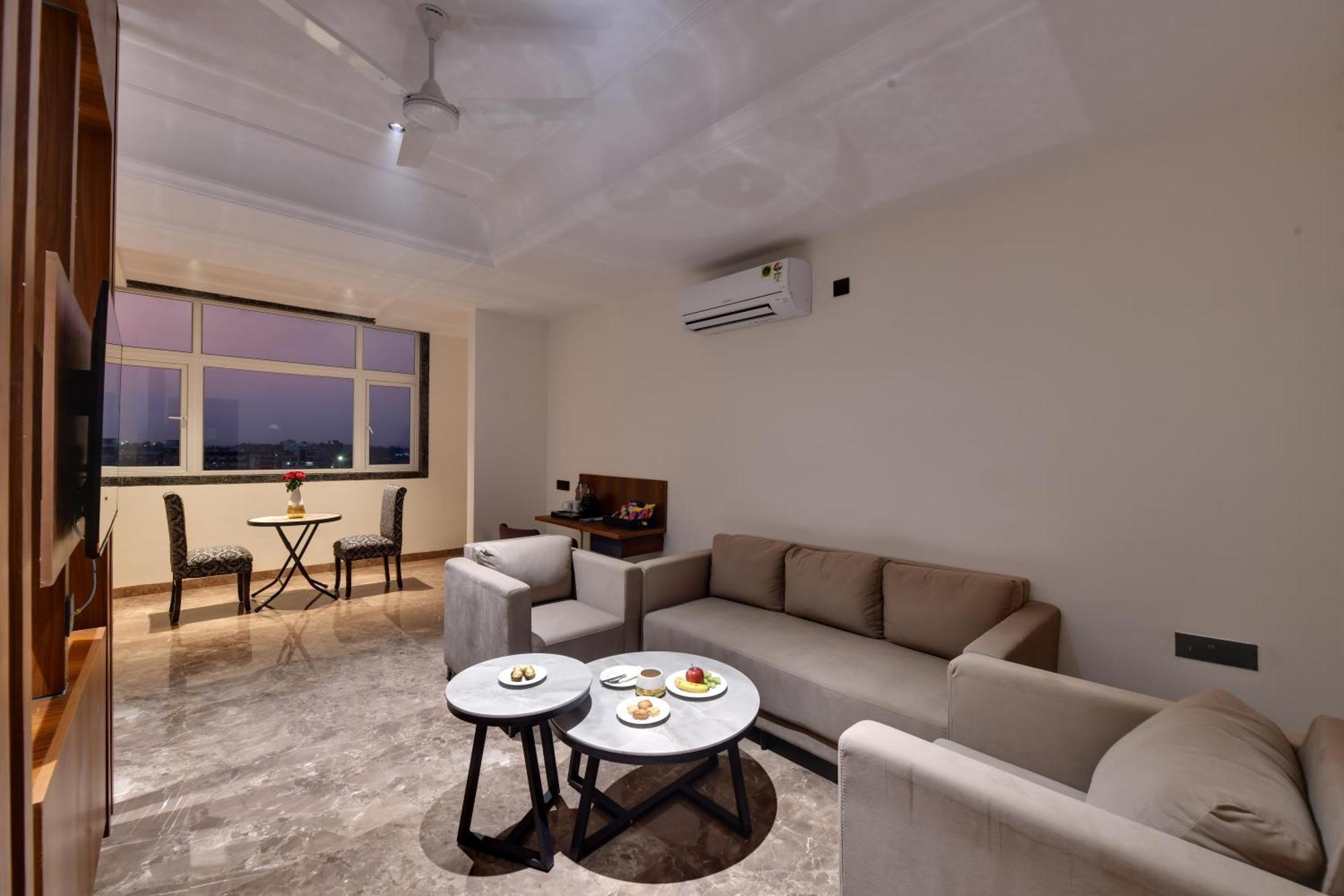Click Shamshabad - Airport Hyderabad
