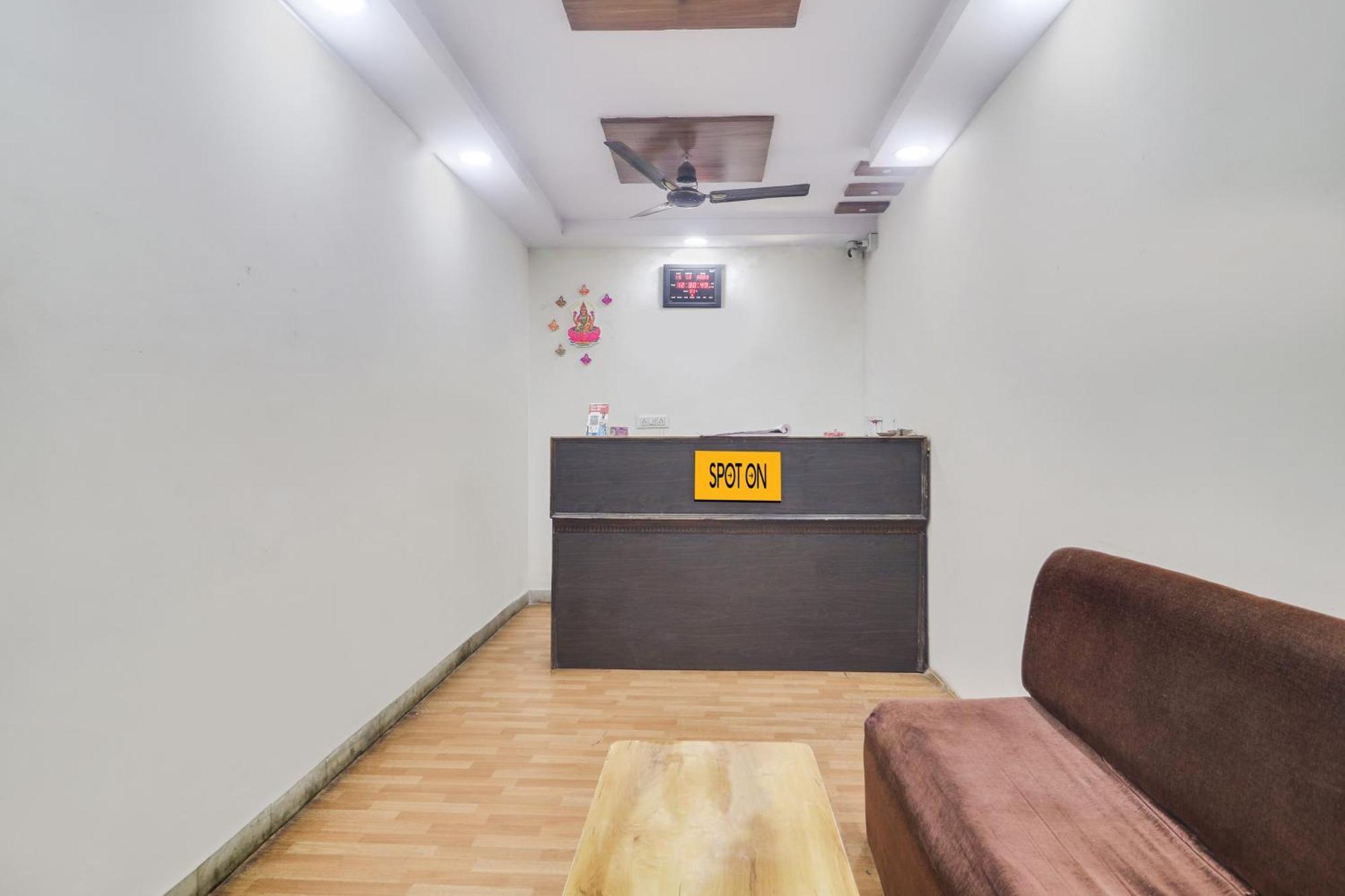 Hotel Spot On Bhargav