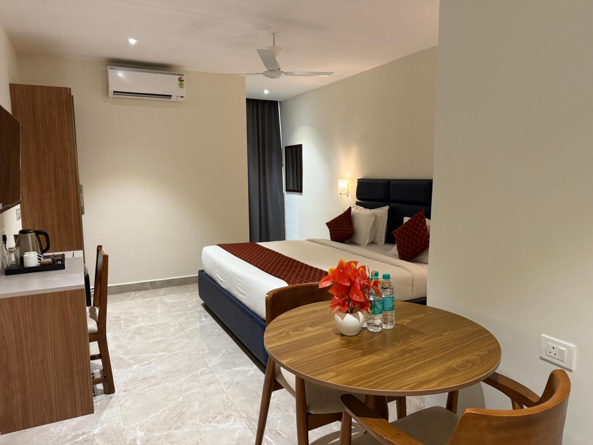 Maritan - Hitech City, 3* Hyderabad