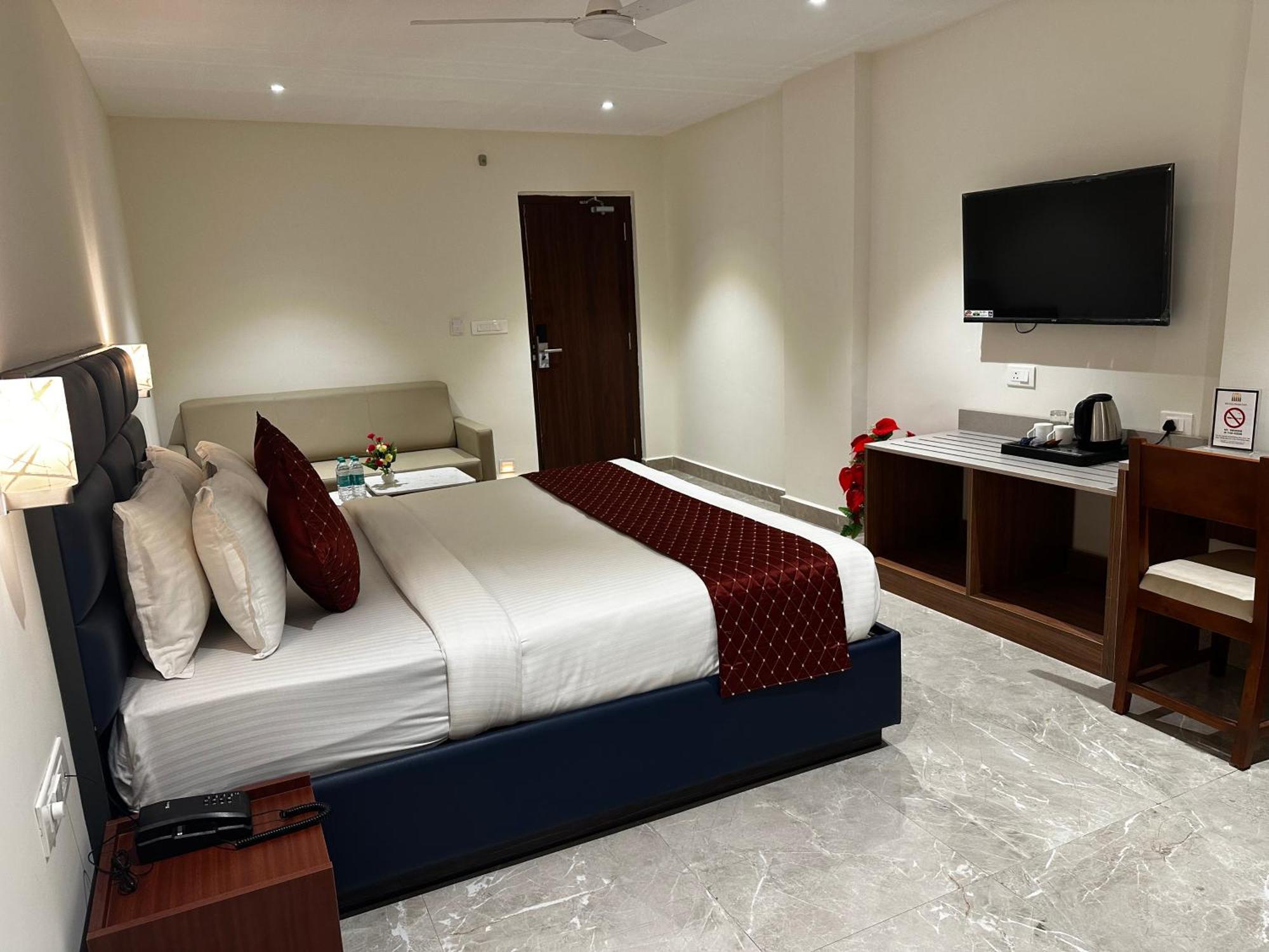 Maritan - Hitech City, Hotel Hyderabad