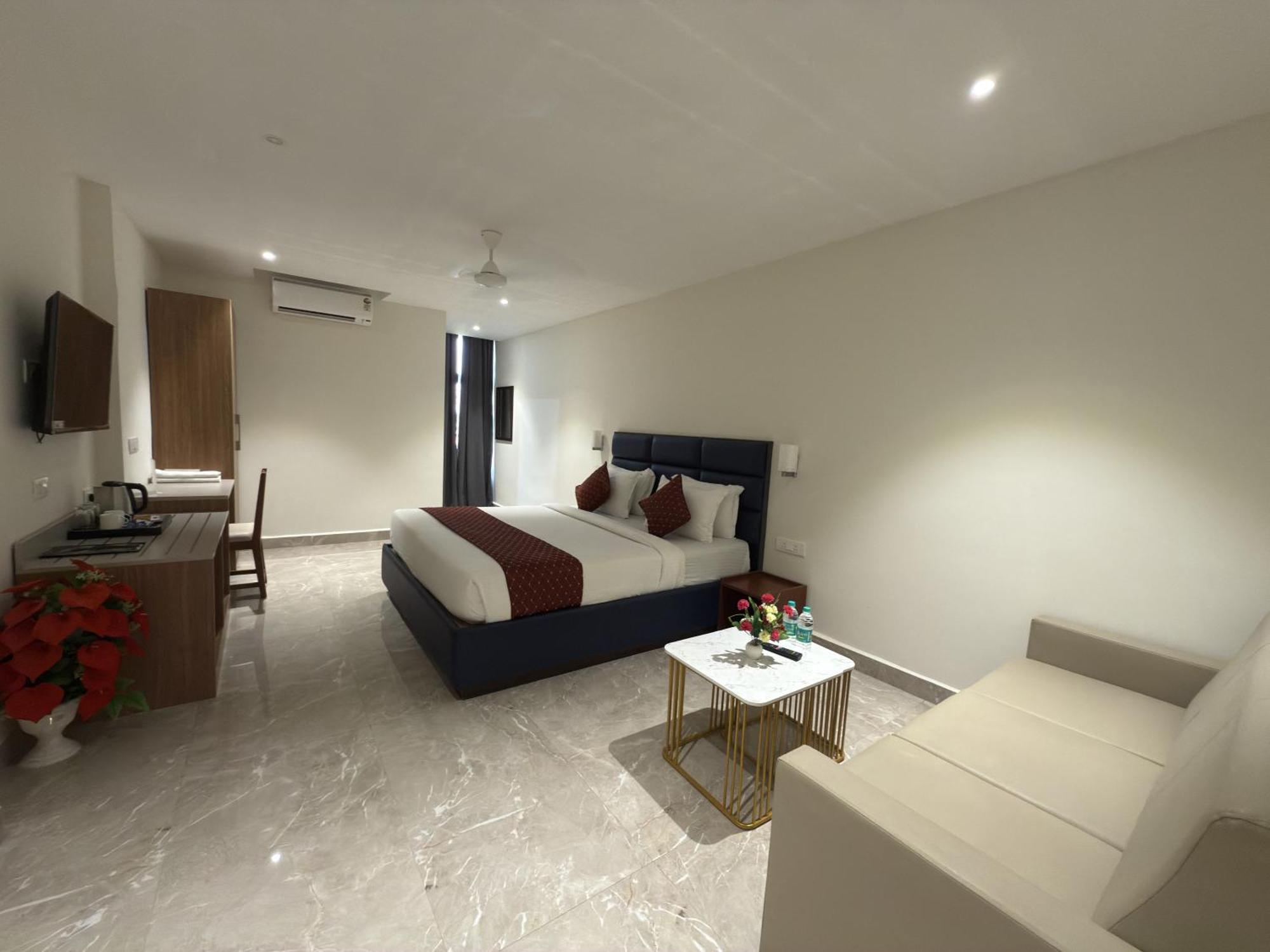 Maritan - Hitech City, Hotel Hyderabad