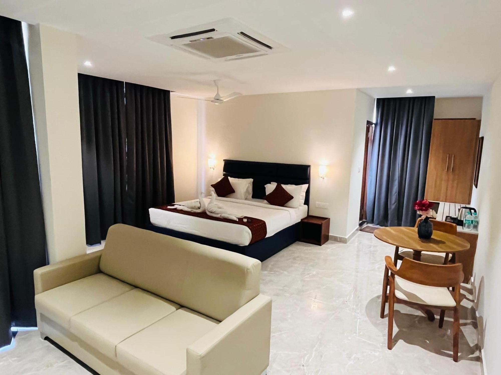 Maritan - Hitech City, Hotel 3*