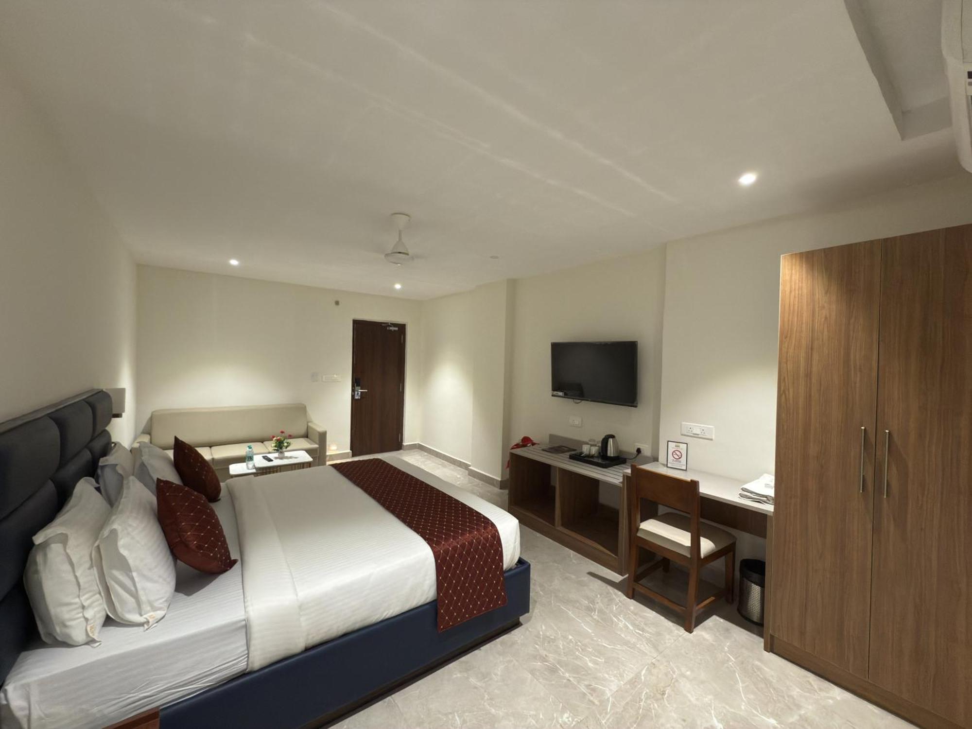 Hotel Maritan - Hitech City, Hyderabad