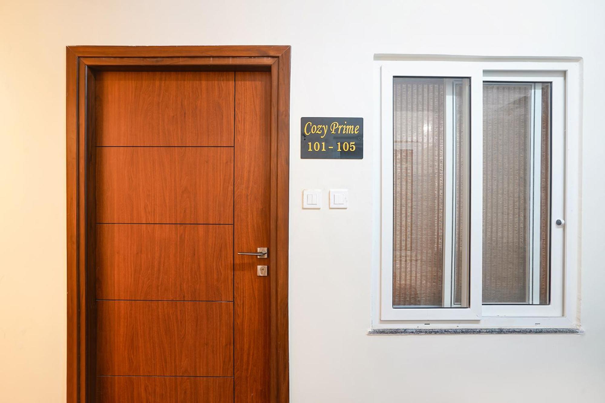 Fabhotel Prime Cozy - Nr Hitech Metro Station Hyderabad