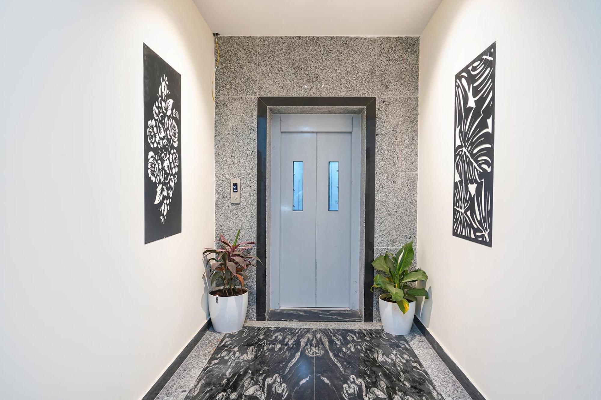 Fabhotel Prime Cozy - Nr Hitech Metro Station Hotel 3*