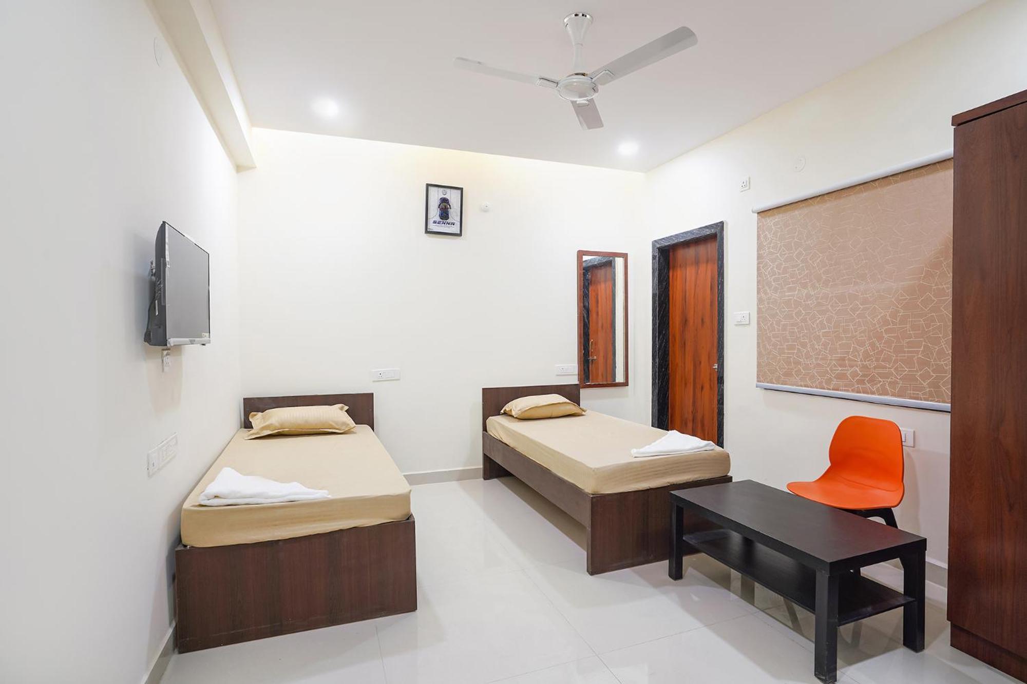 Fabhotel Prime Cozy - Nr Hitech Metro Station 3*