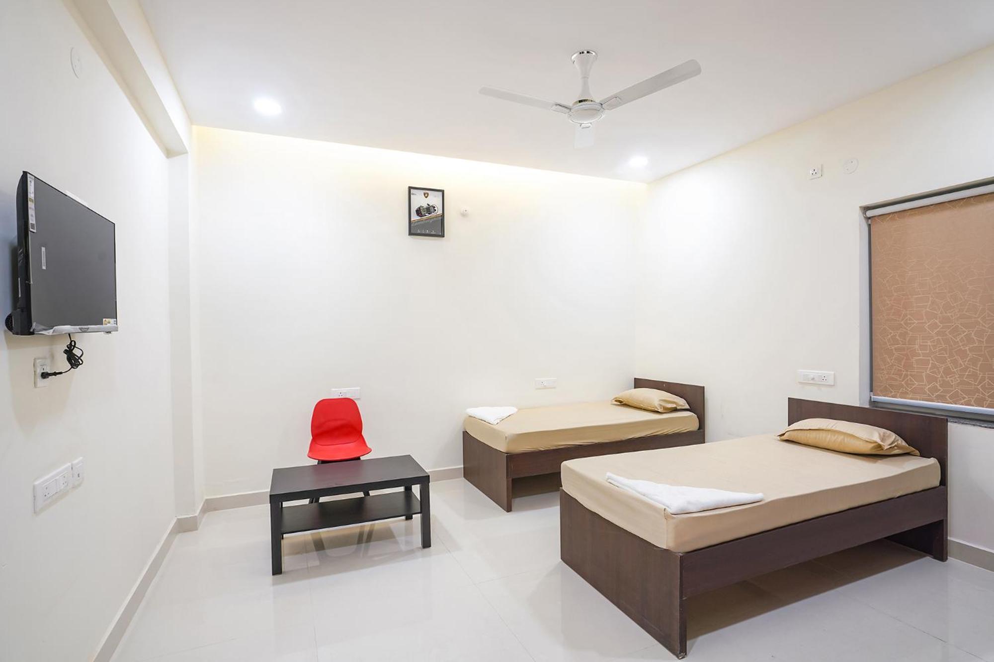 Fabhotel Prime Cozy - Nr Hitech Metro Station 3* Hyderabad