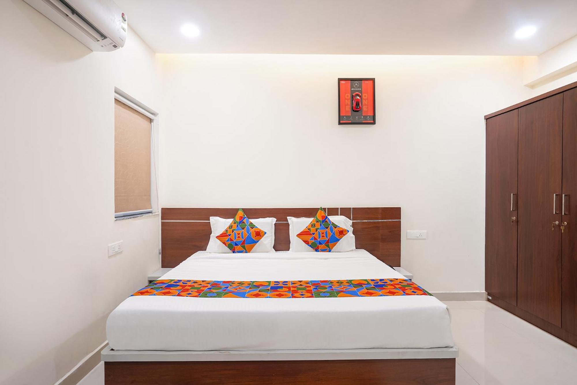Hotel Fabhotel Prime Cozy - Nr Hitech Metro Station Hyderabad