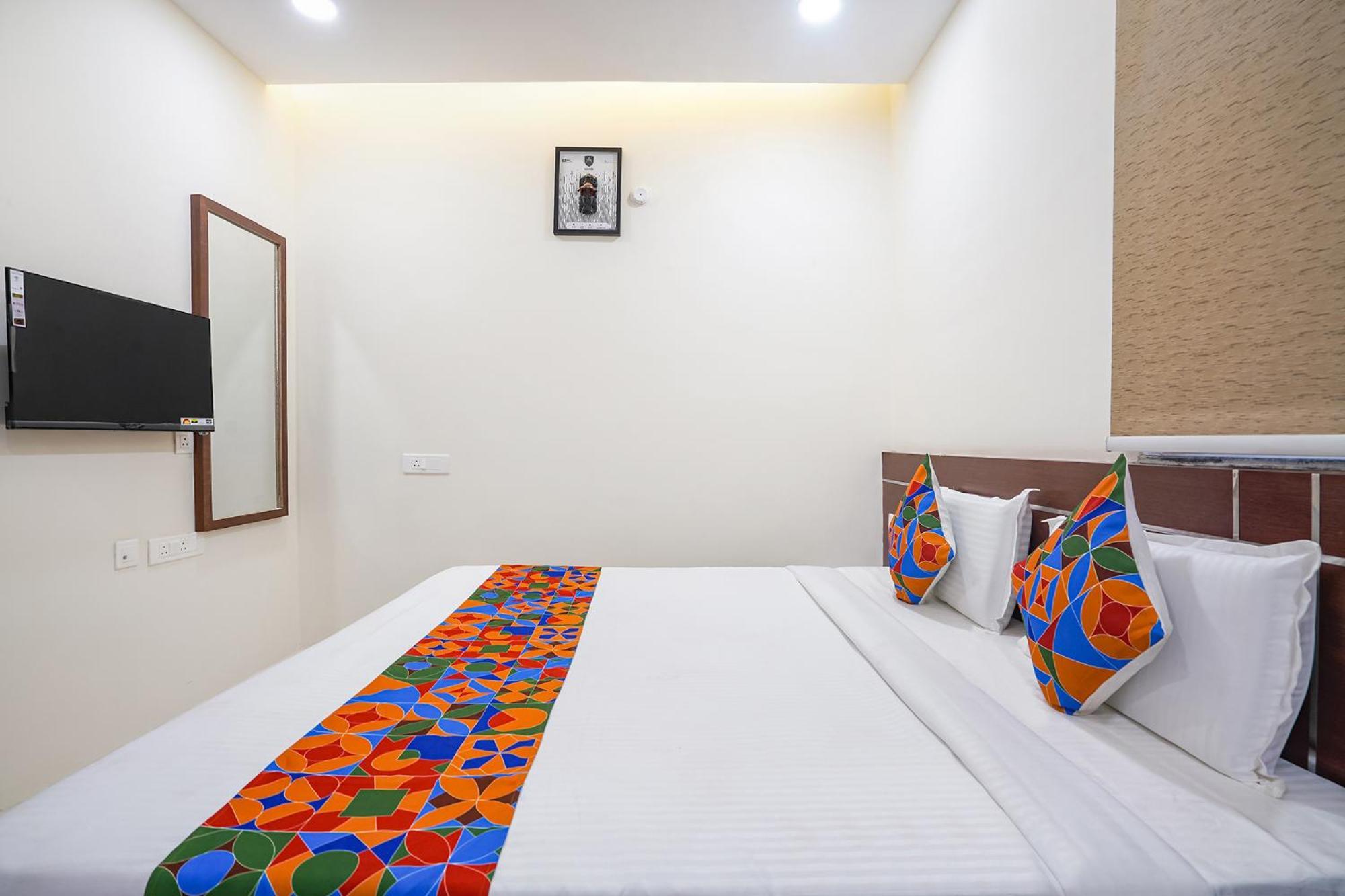 Hotel Fabhotel Prime Cozy - Nr Hitech Metro Station Hyderabad