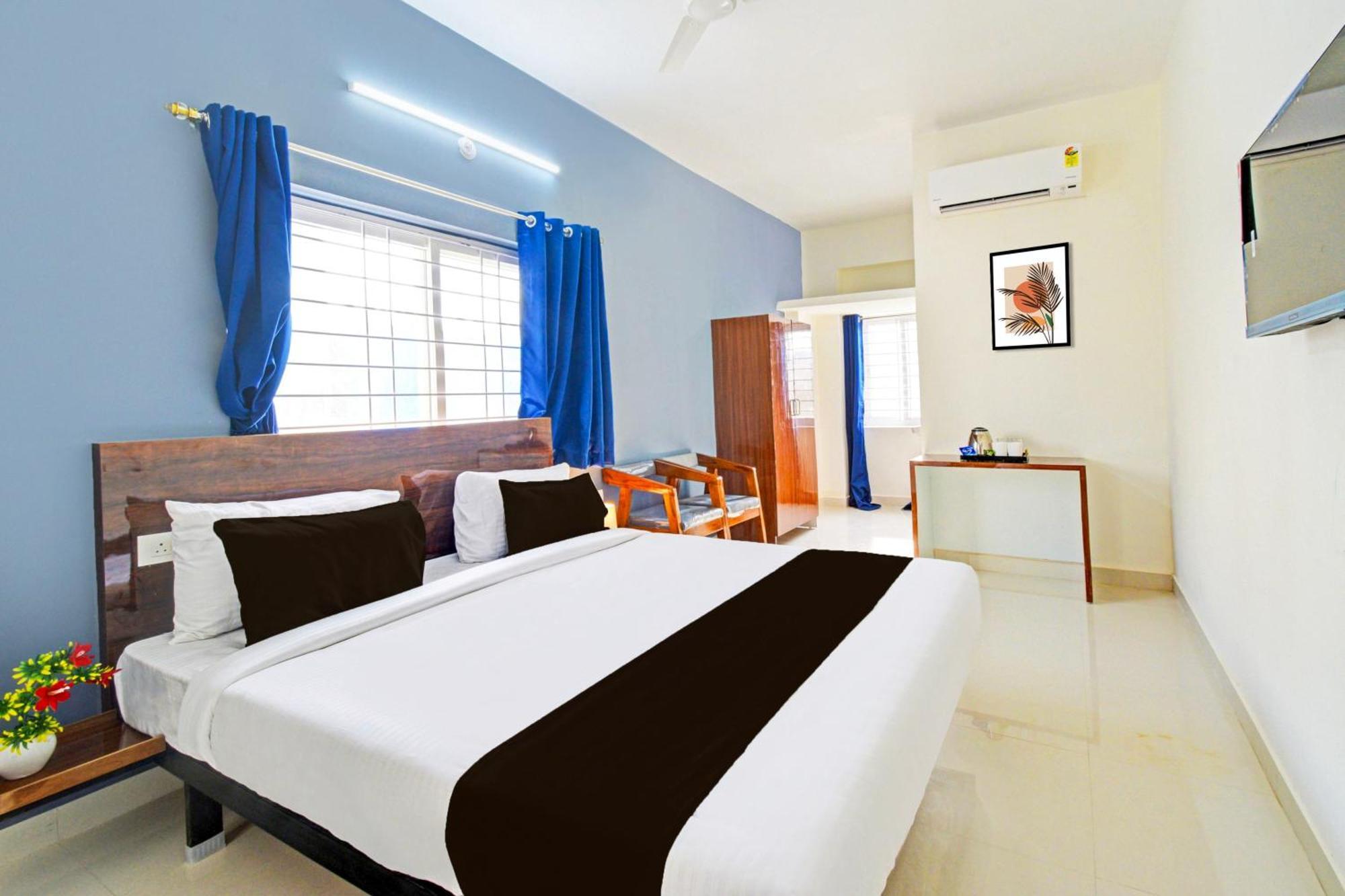 Collection O Rio Hitech Hotel 3*