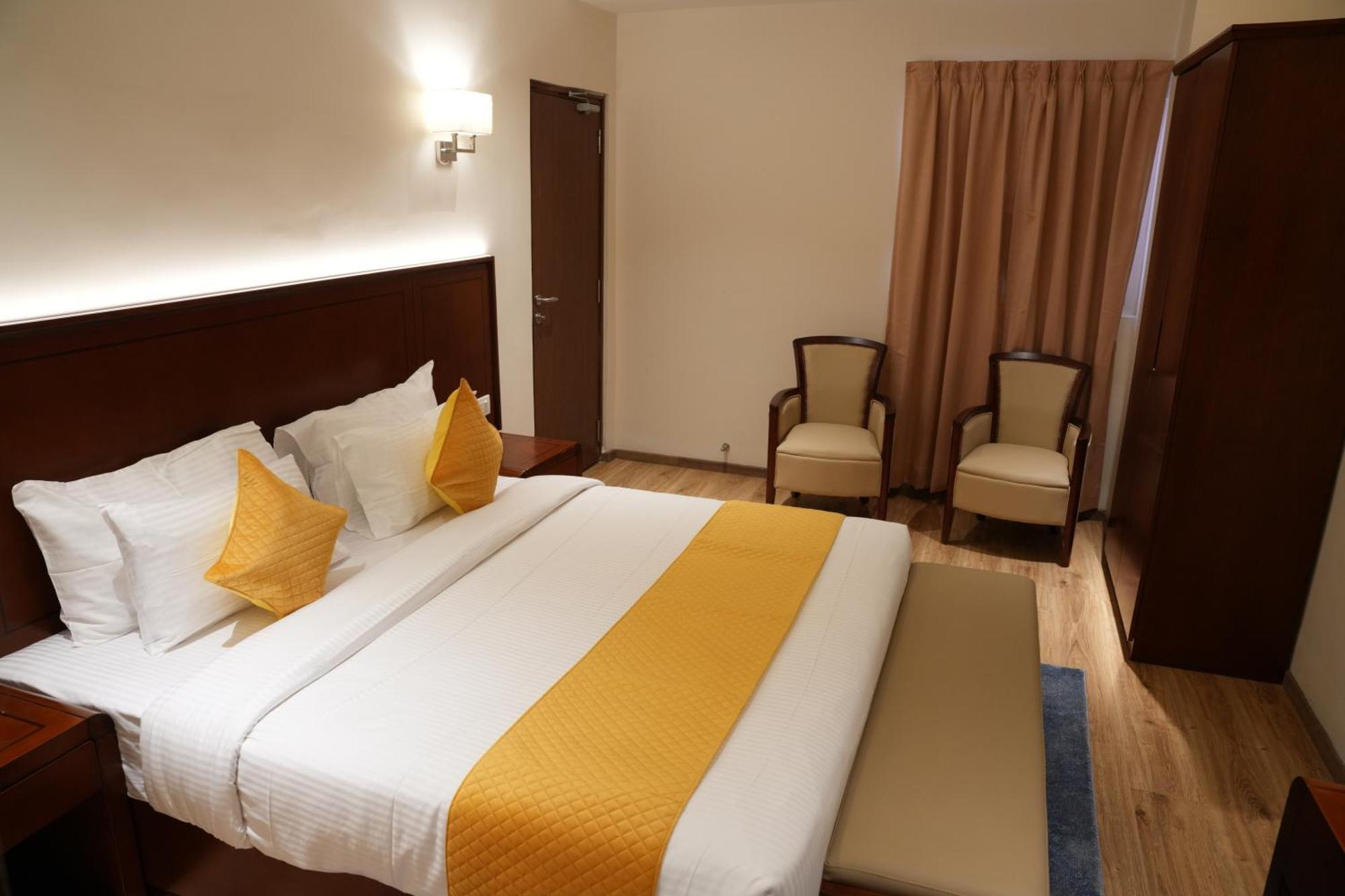The Orange - Narsingi, Hyderabad