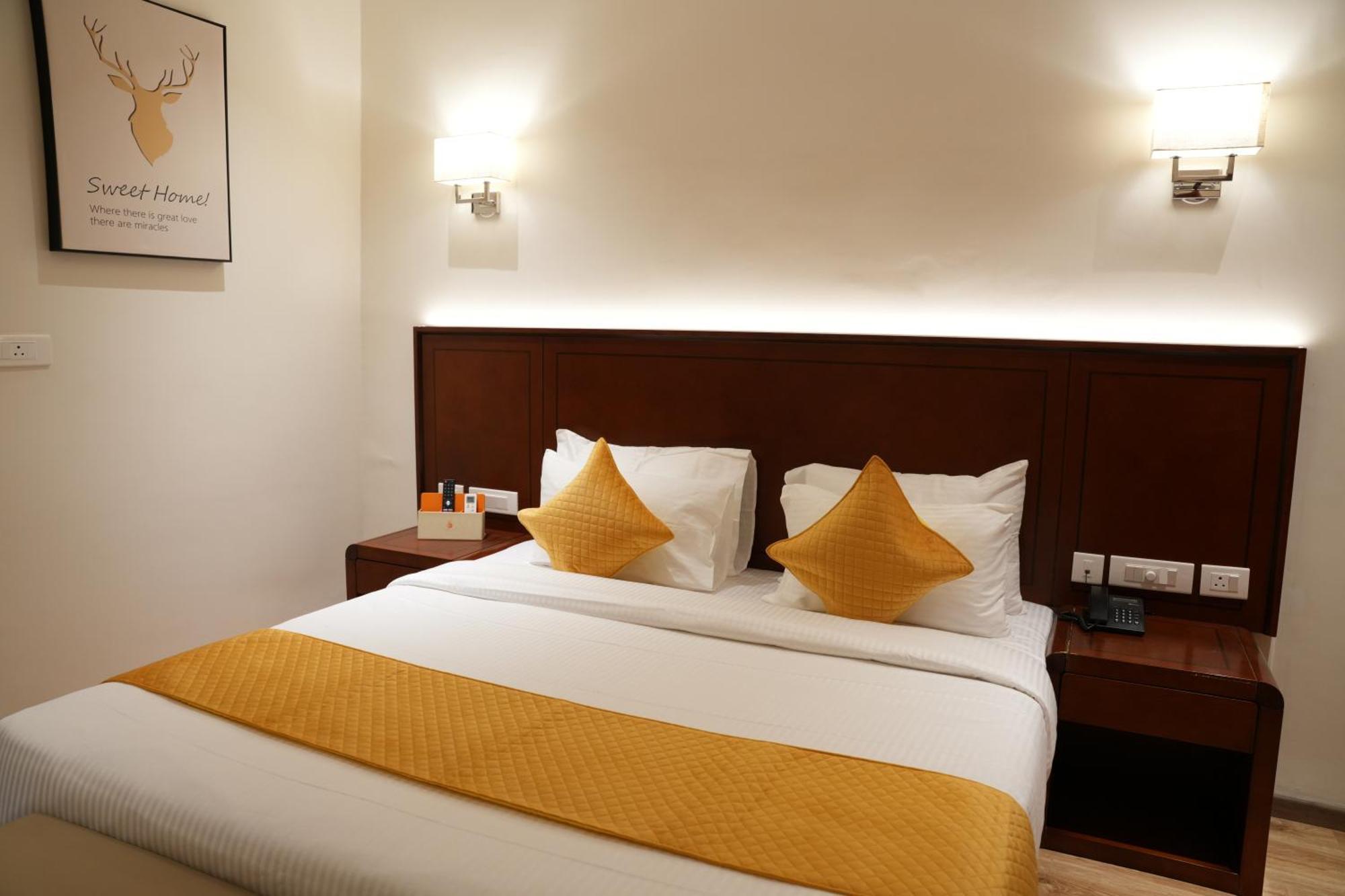 Hotel The Orange - Narsingi, 4*