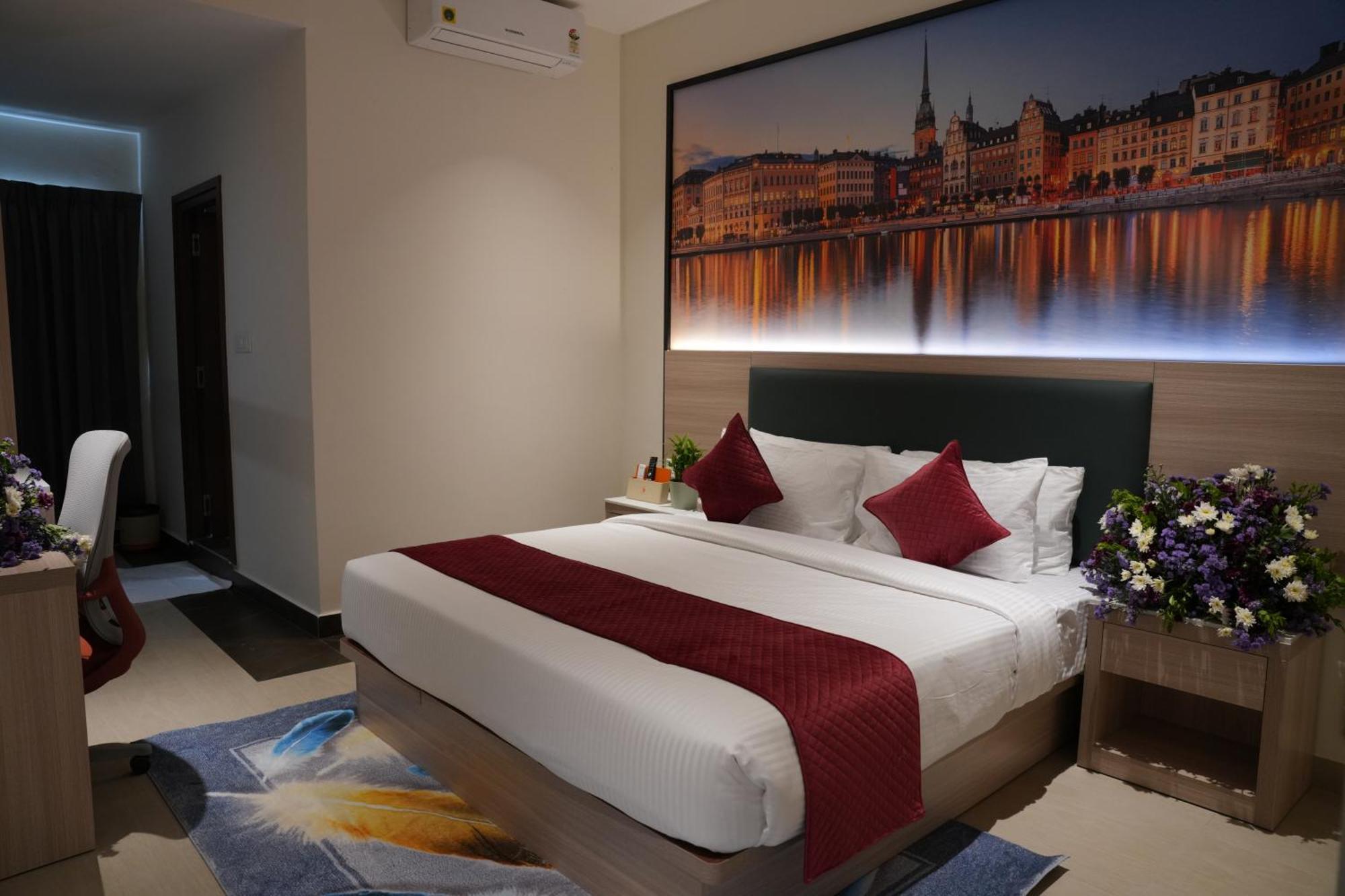 Hotel The Orange - Narsingi, 4*