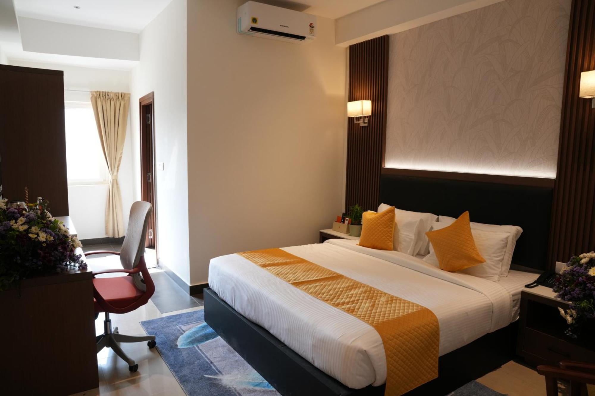 Hotel The Orange - Narsingi,