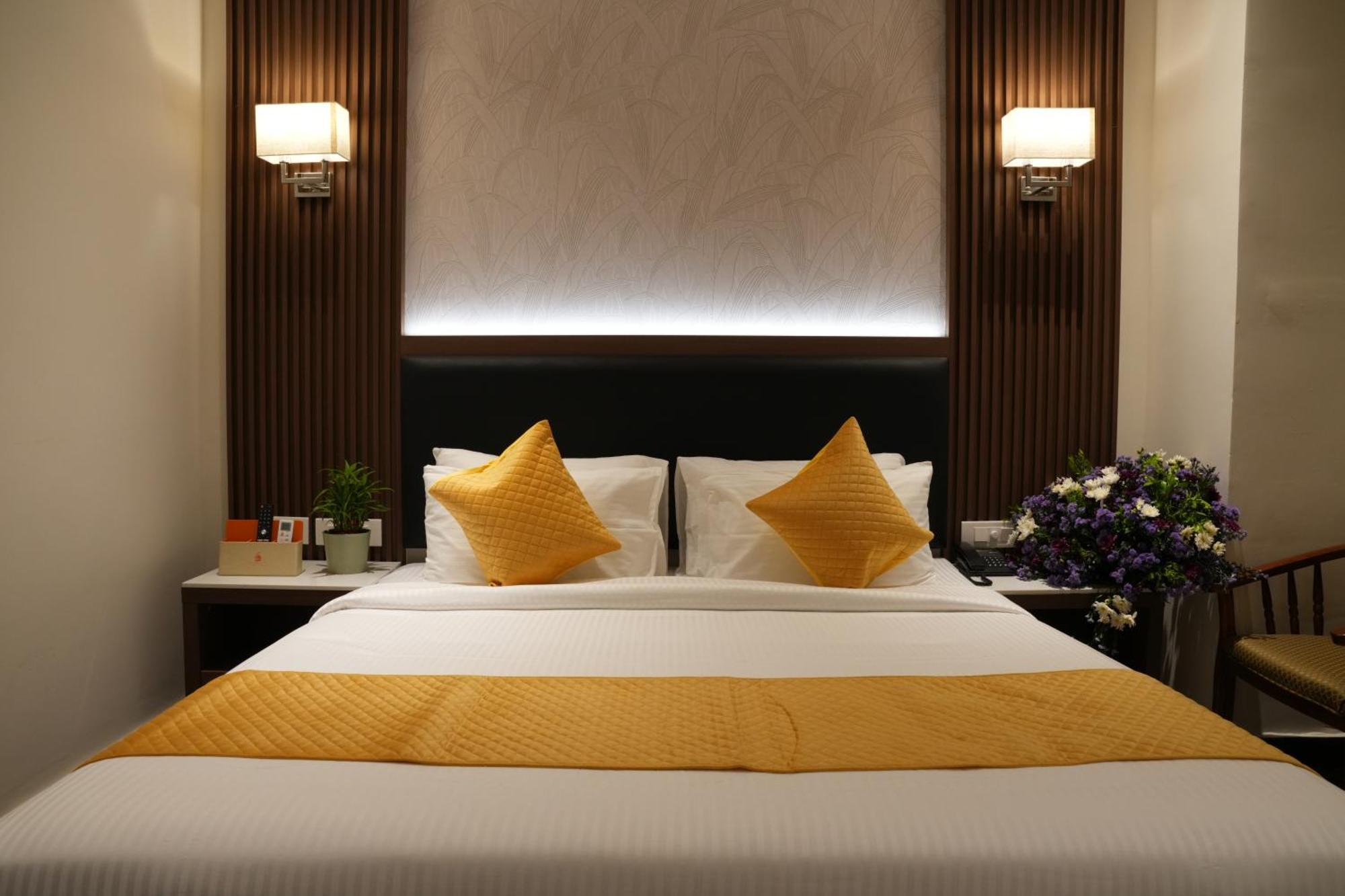 Hotel The Orange - Narsingi, 4*