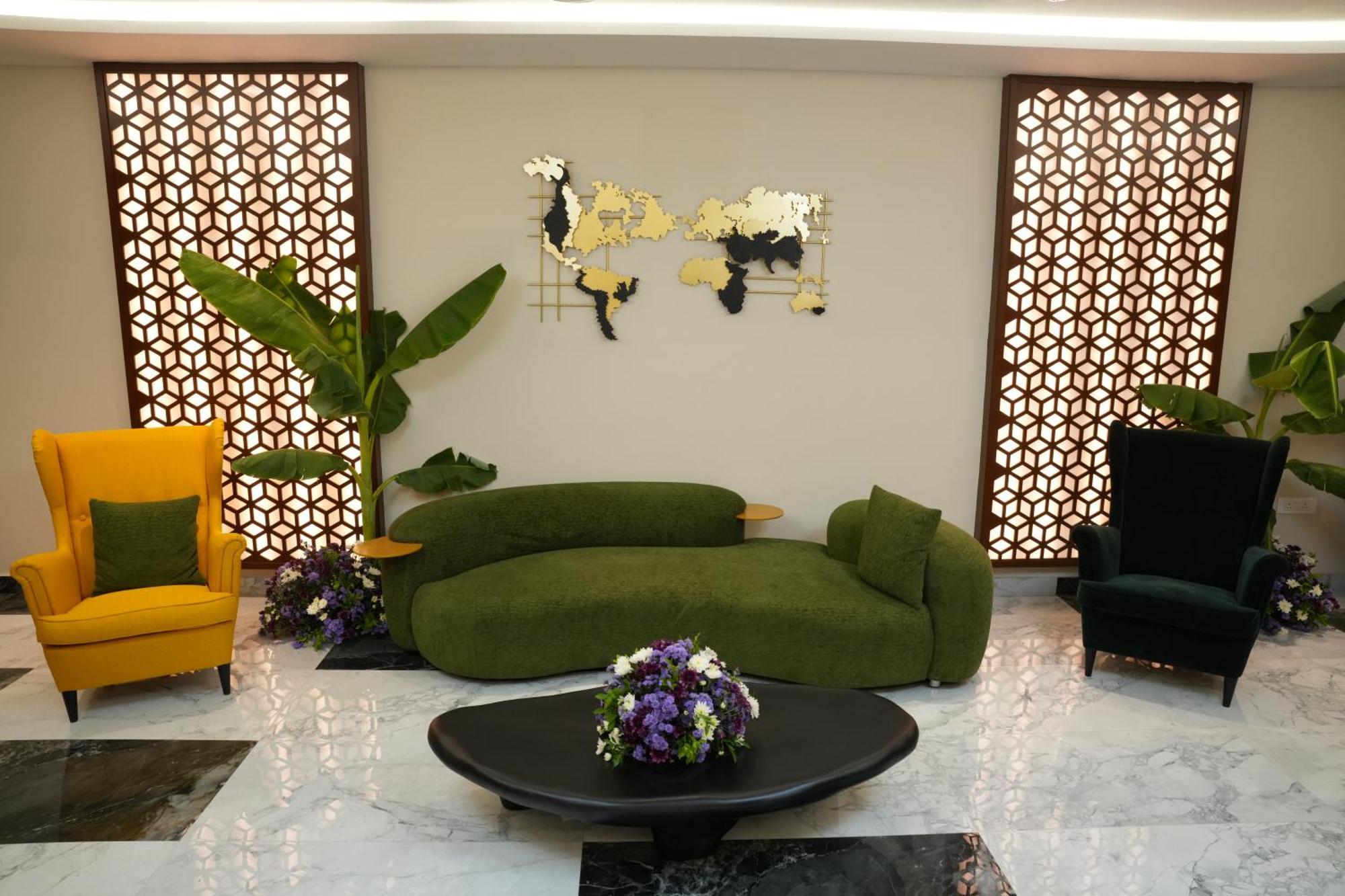 Hotel The Orange - Narsingi, 4*