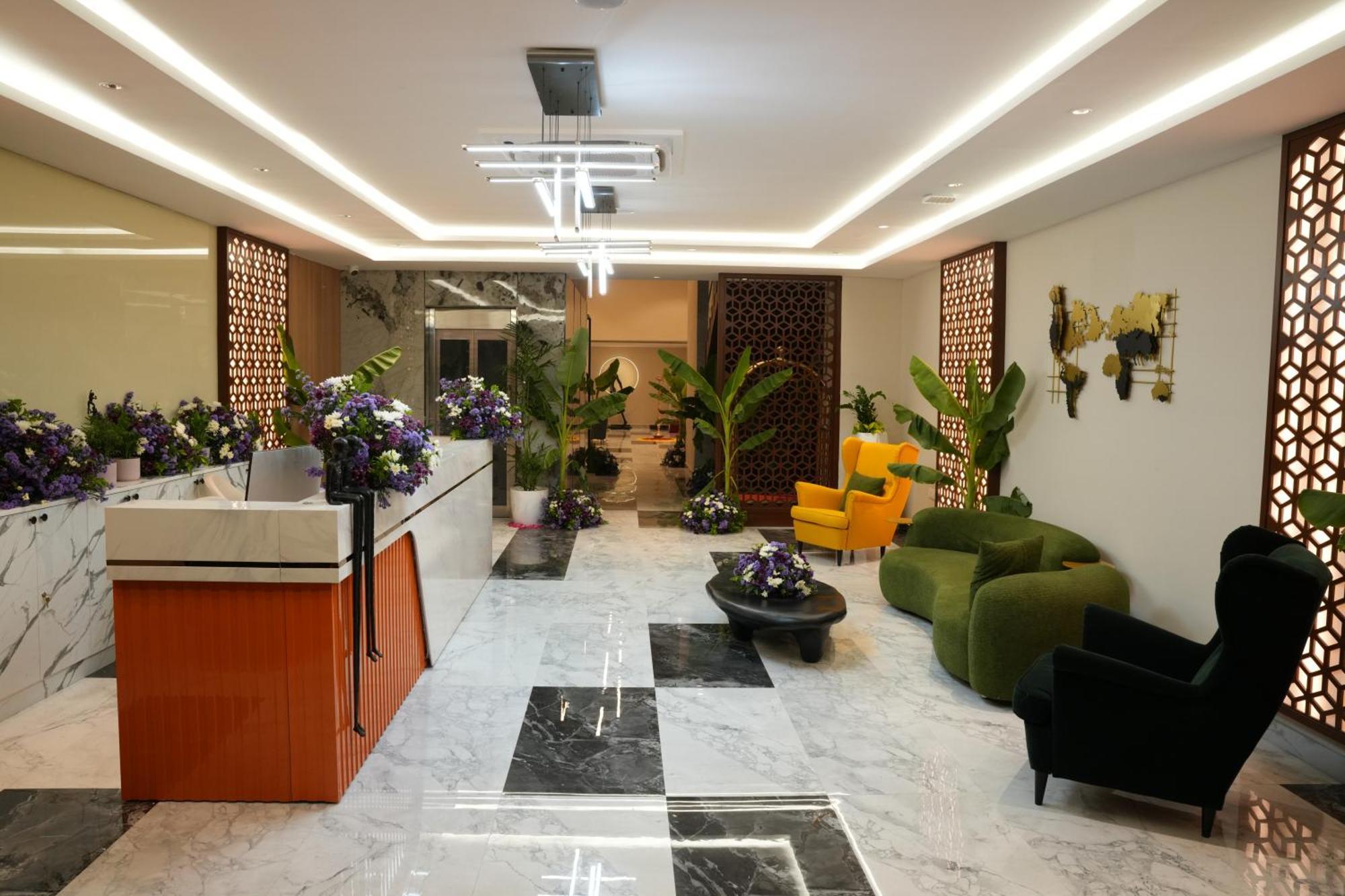Hotel The Orange - Narsingi, 4*