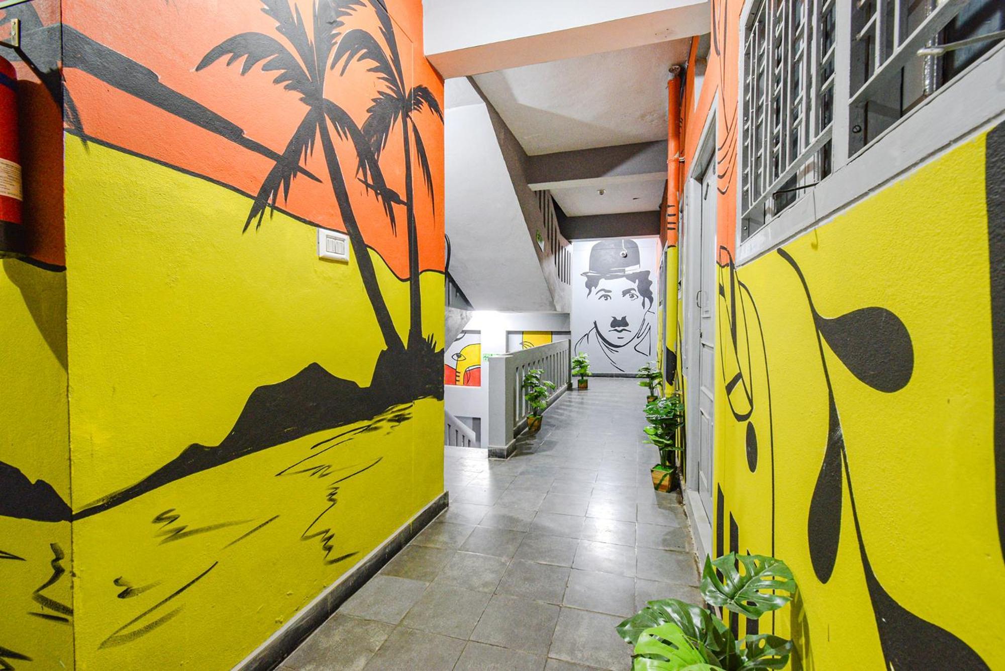 Hotel Fabhotel Vk Luxury Room's - Nr Umcc Shahpur, Jeedimetla 3*