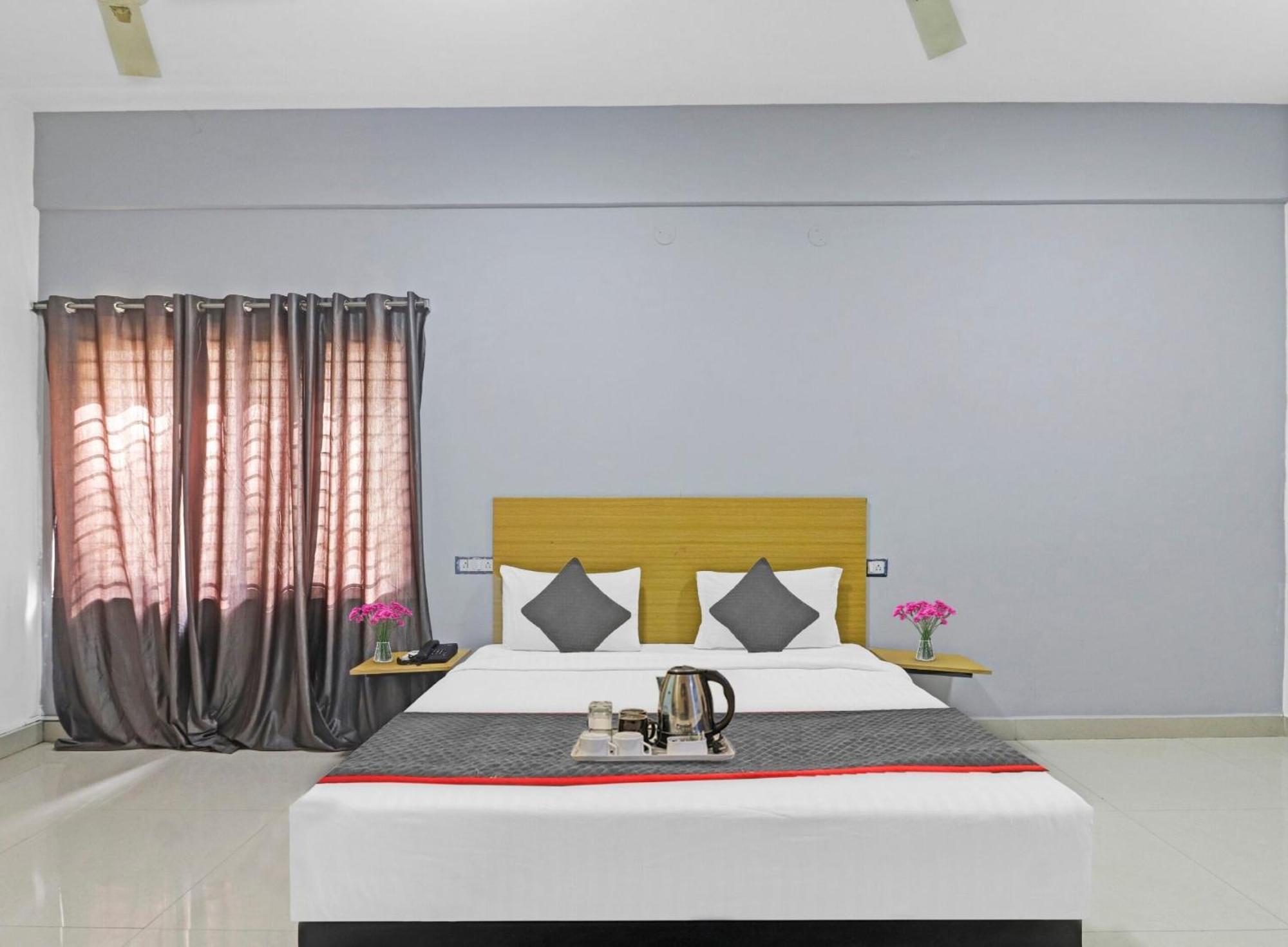 Super Townhouse De Alphabet 4* Hyderabad