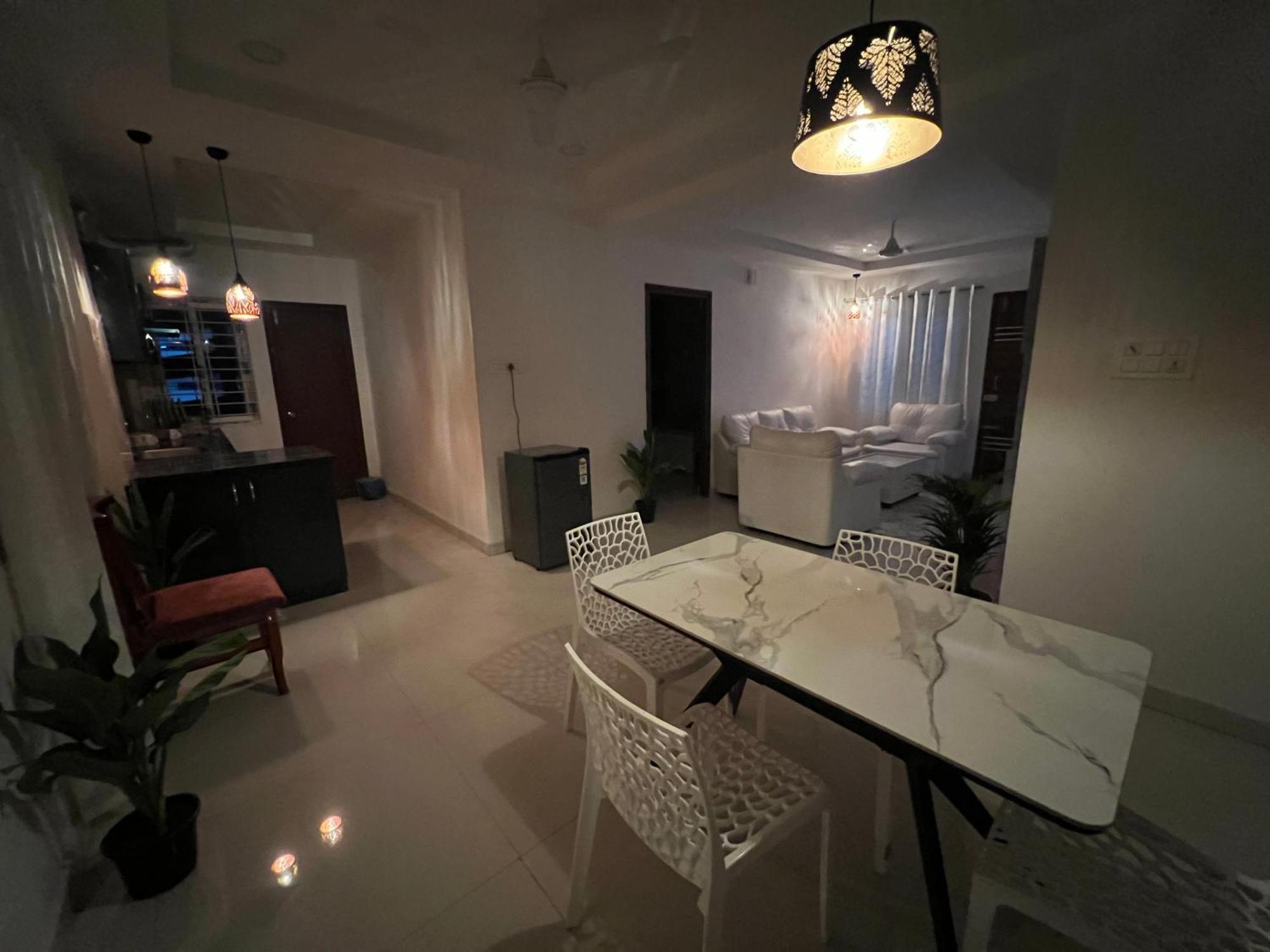 Apartment Mouryaswhitehouse 2 Bhk Hyderabad