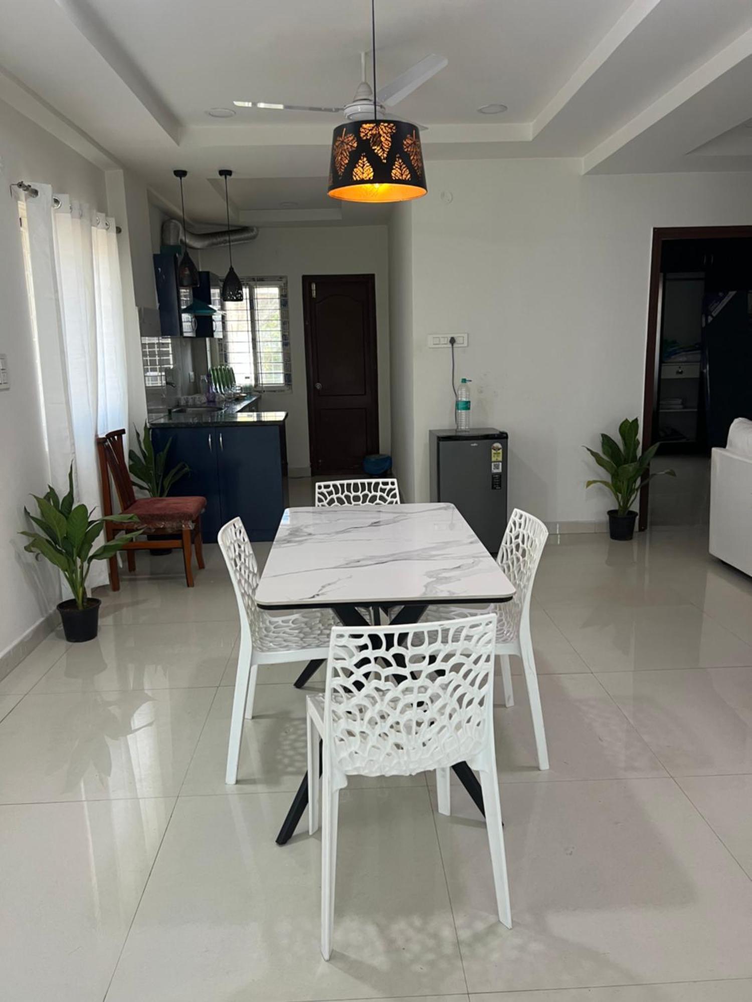 Apartment Mouryaswhitehouse 2 Bhk Hyderabad