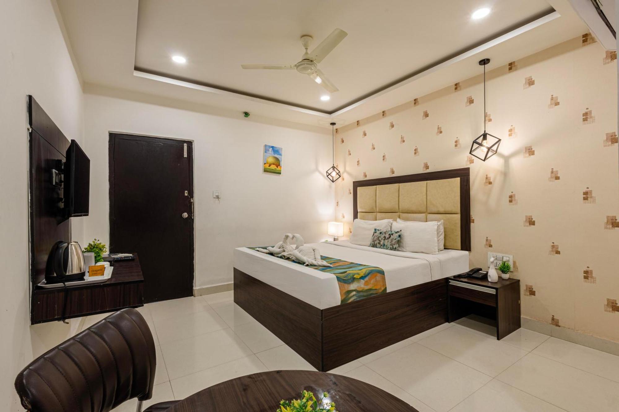 Hotel W Shamshabad Airport Zone