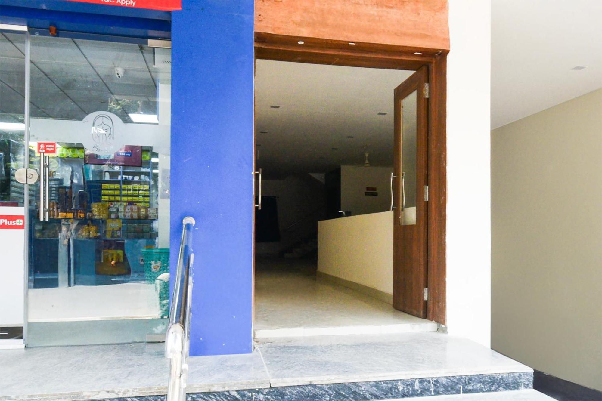 O R Square Hotel Hyderabad