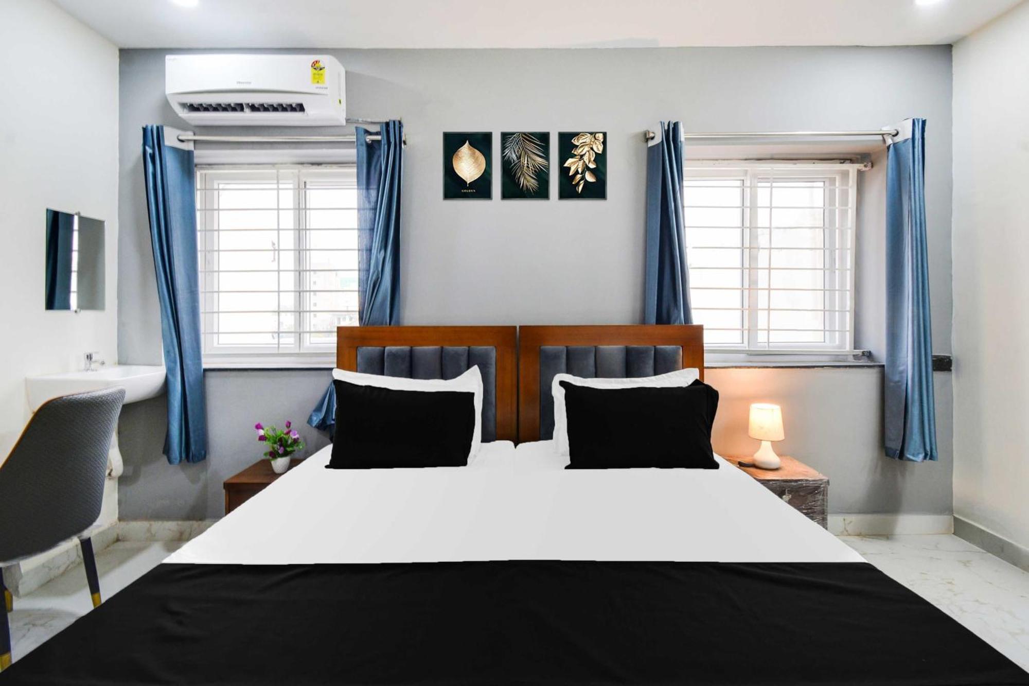 Hotel Super O Gachibowli Near Isb