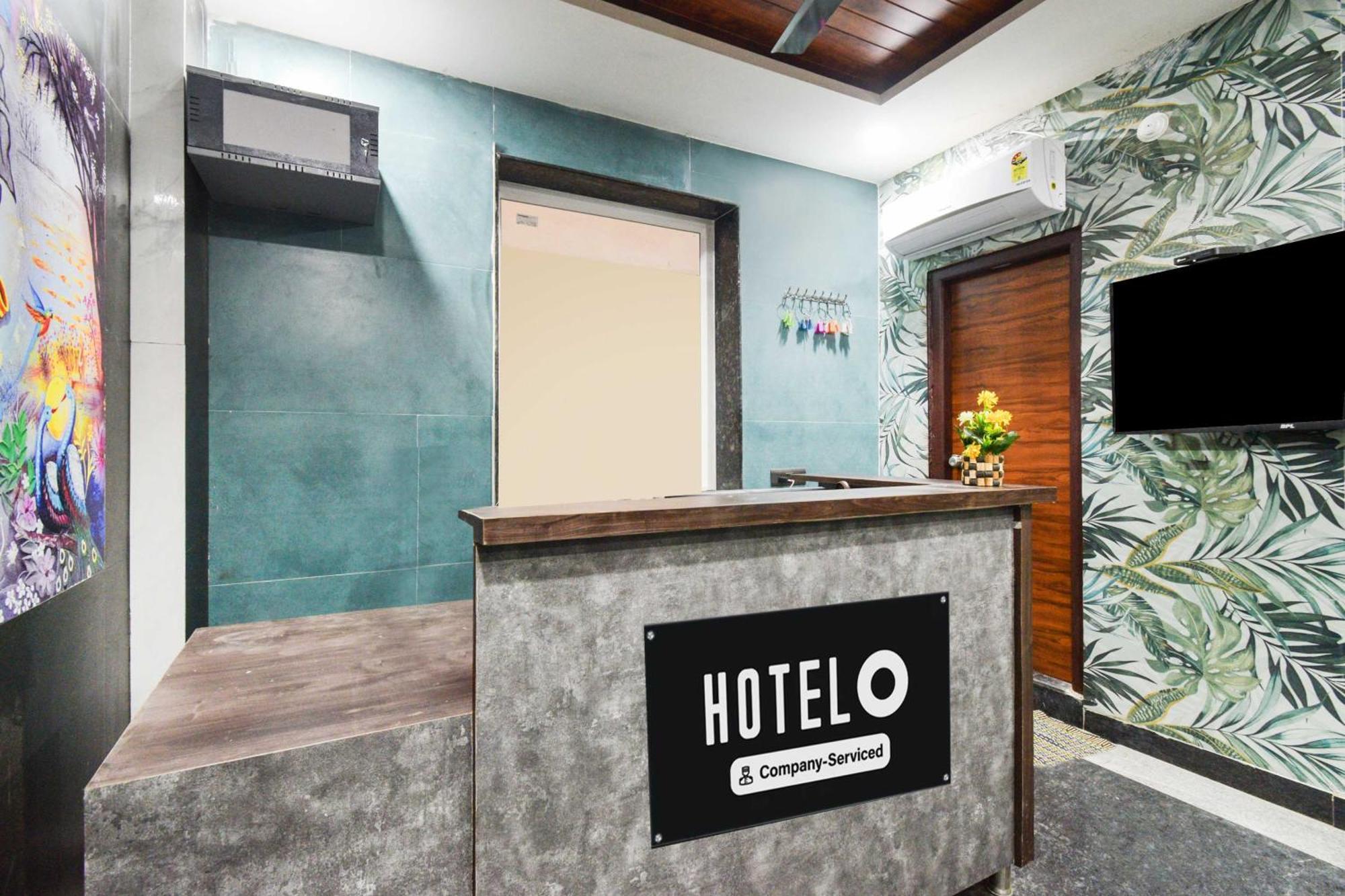 Super O Gachibowli Near Isb Hotel Hyderabad