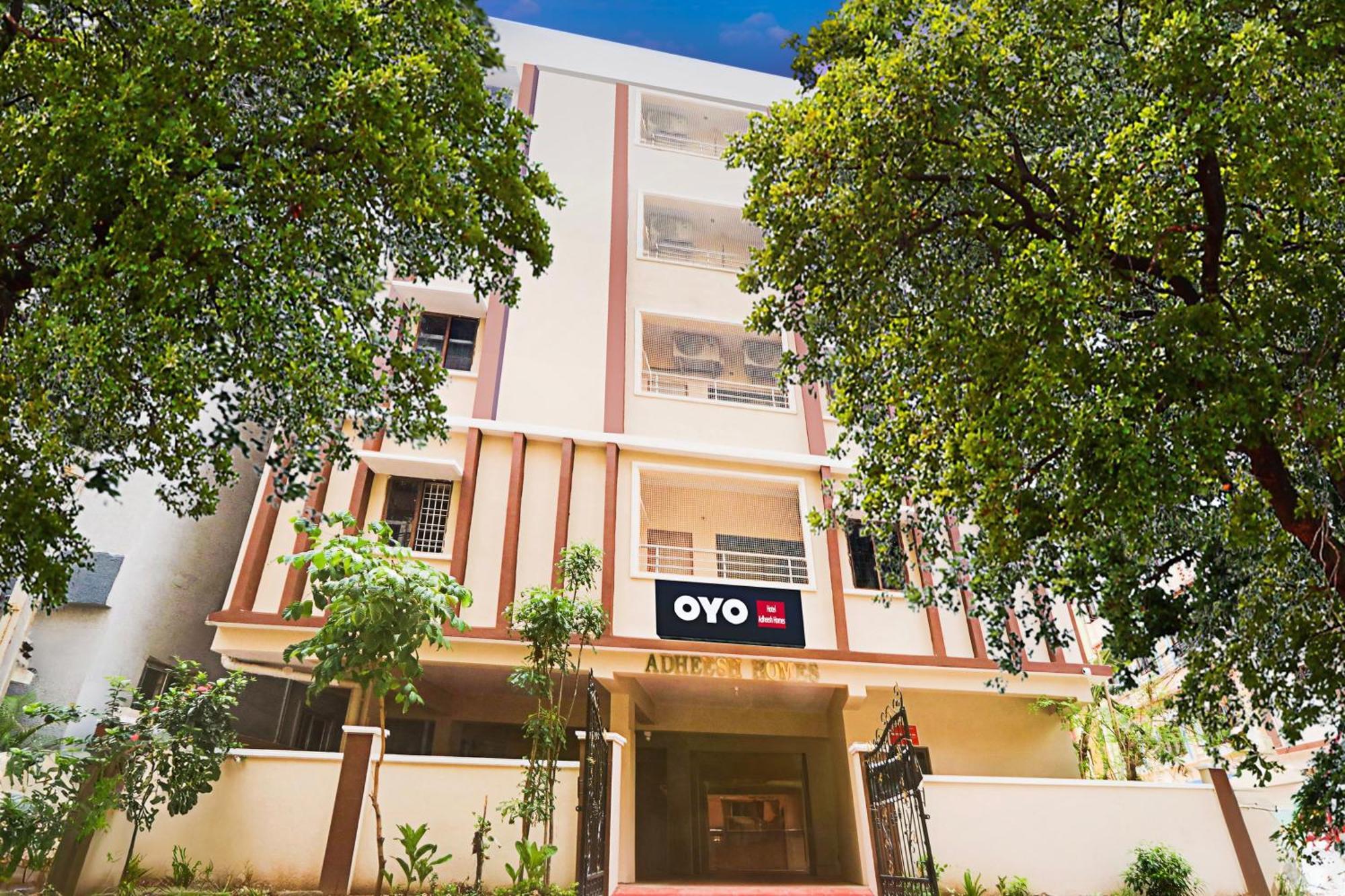 O Castle Kondapur Hyderabad