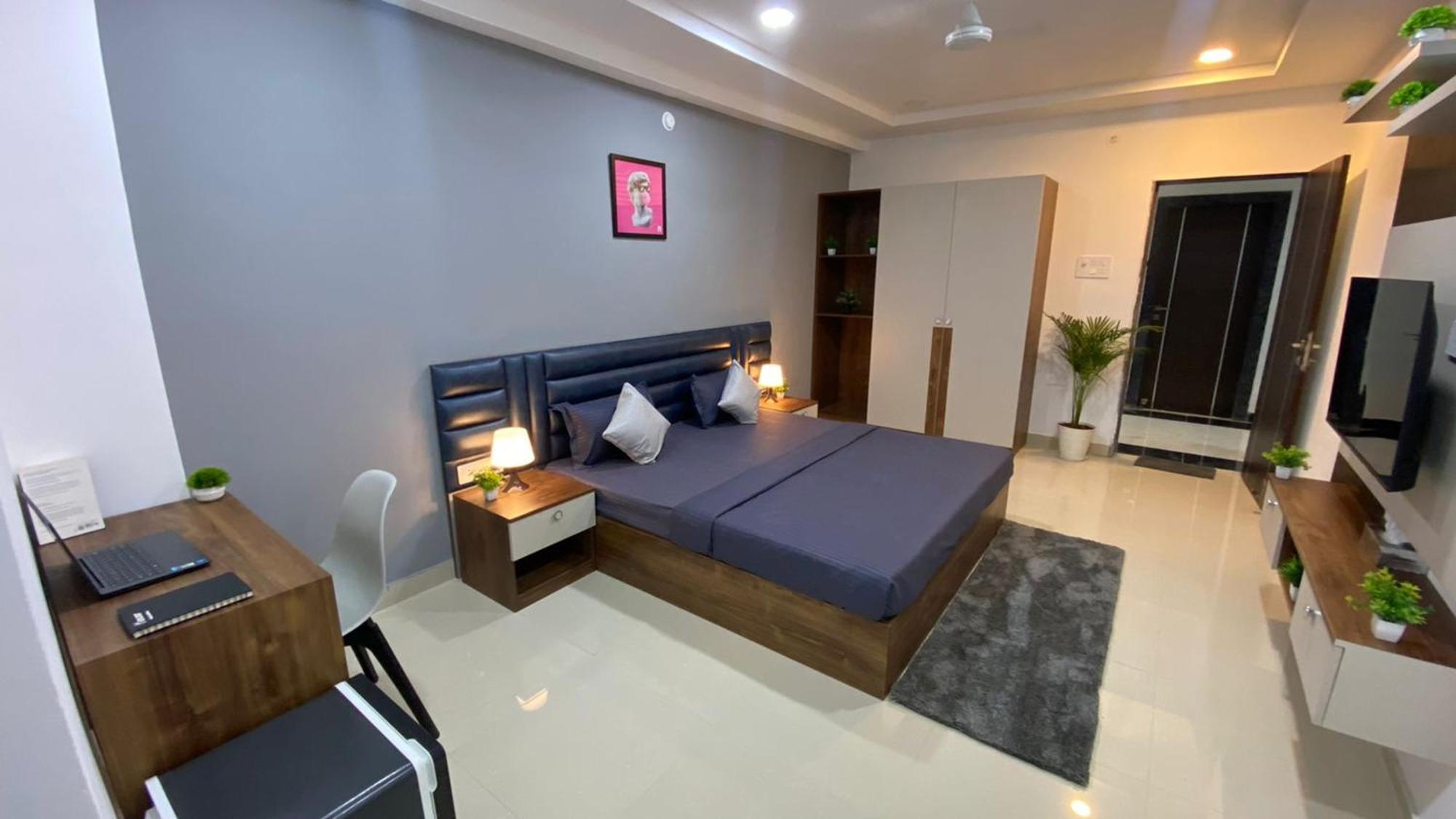 Housr 78 Madhapur Hitech Near Yashoda Hospital Hotel Hyderabad