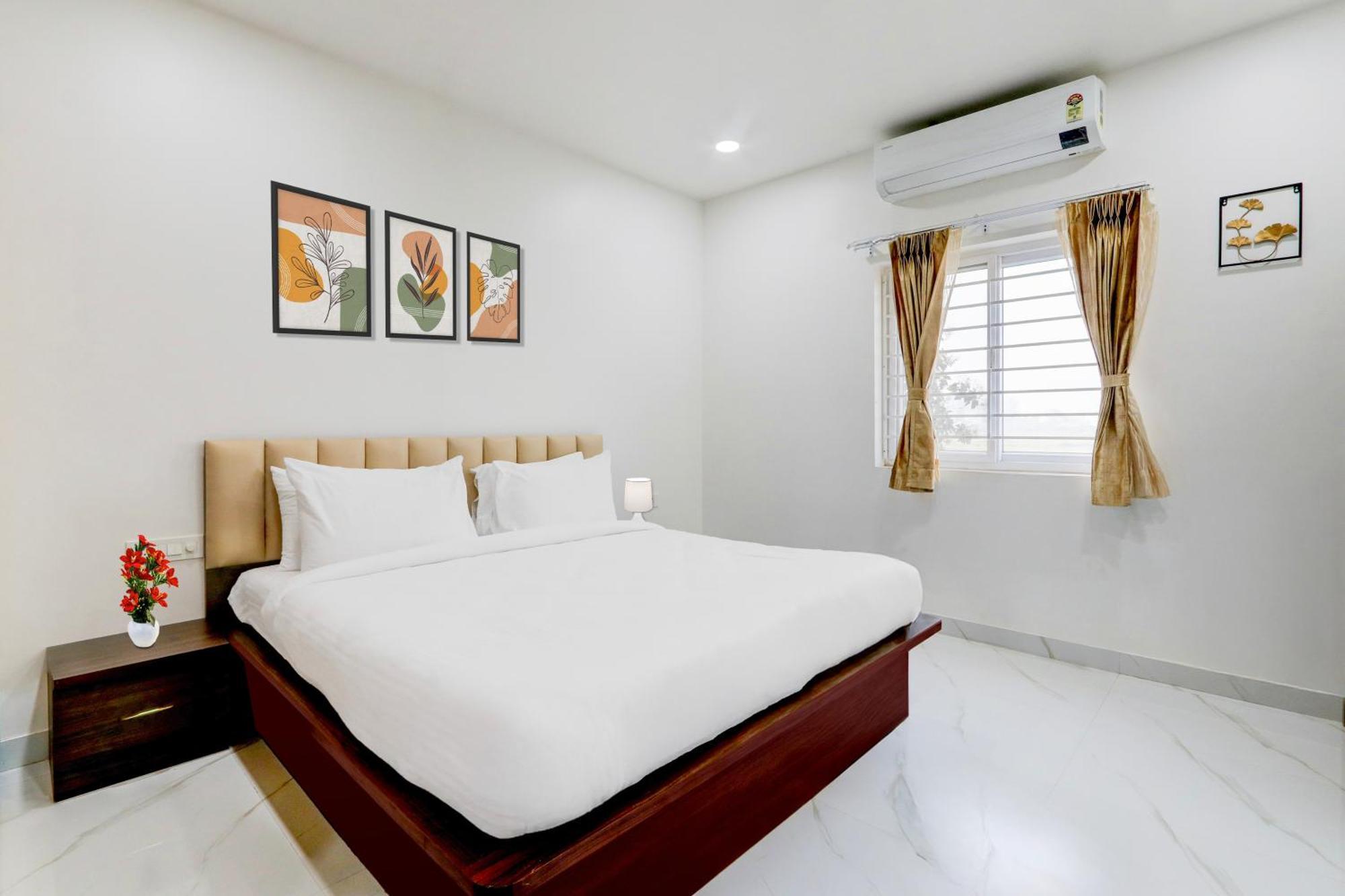 Palette Chanda Nagar Near Gsm Mall Hotel