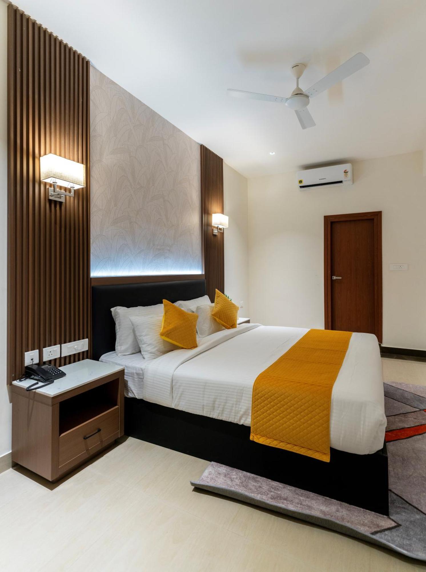 The Orange - Narsingi, 4*