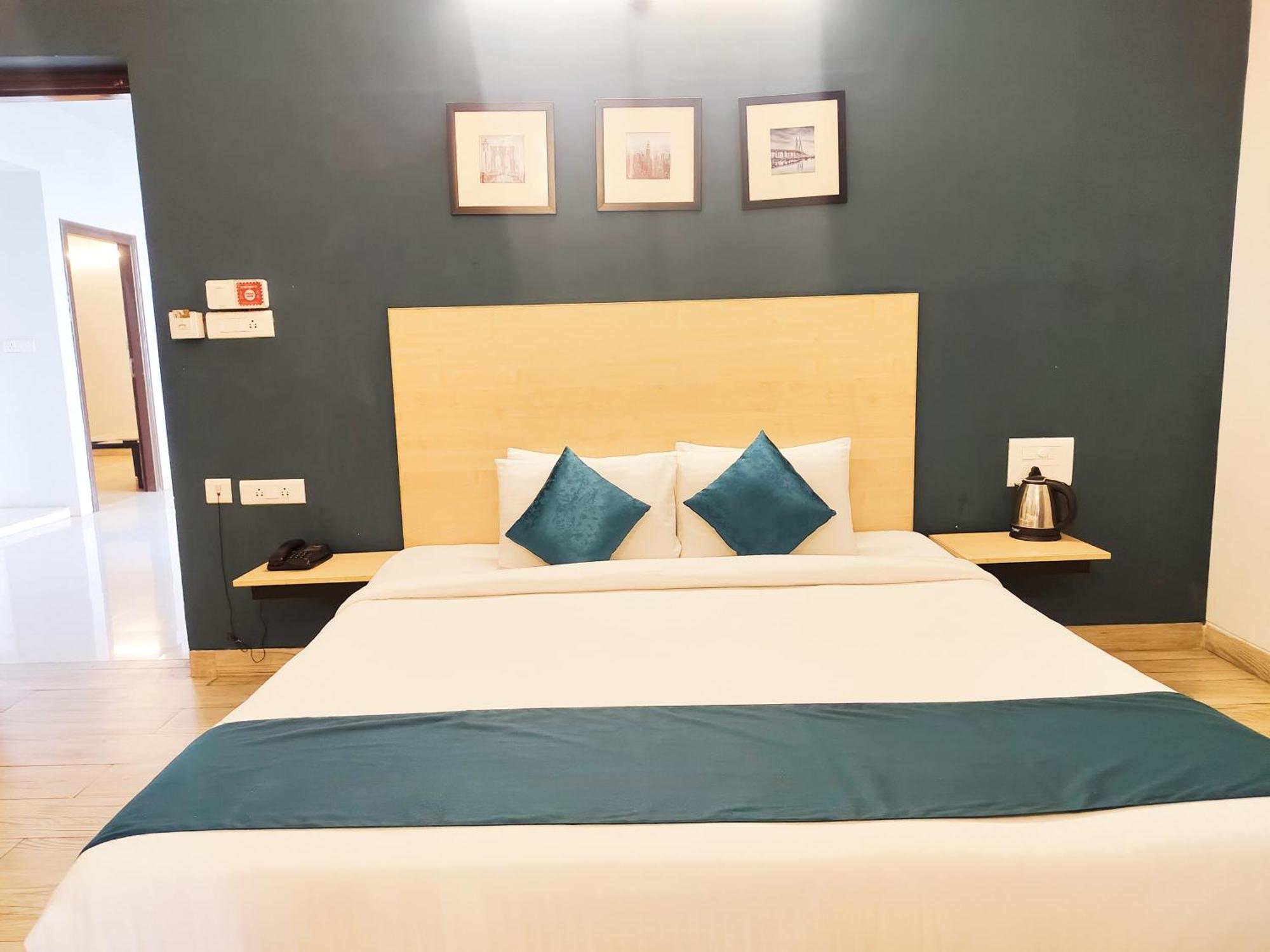 Grand Continent Hitech Hotel Hyderabad
