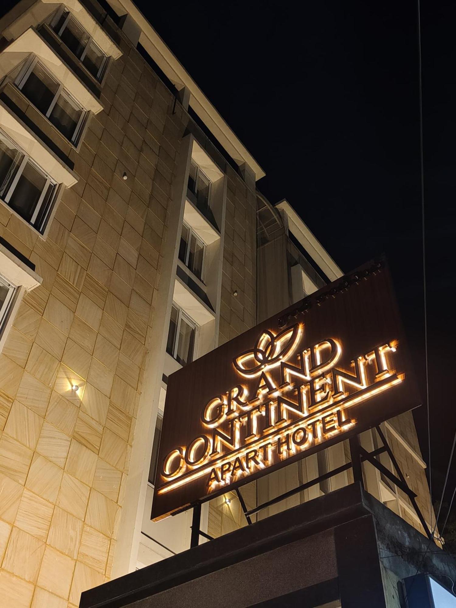 Hotel Grand Continent Hitech Hyderabad