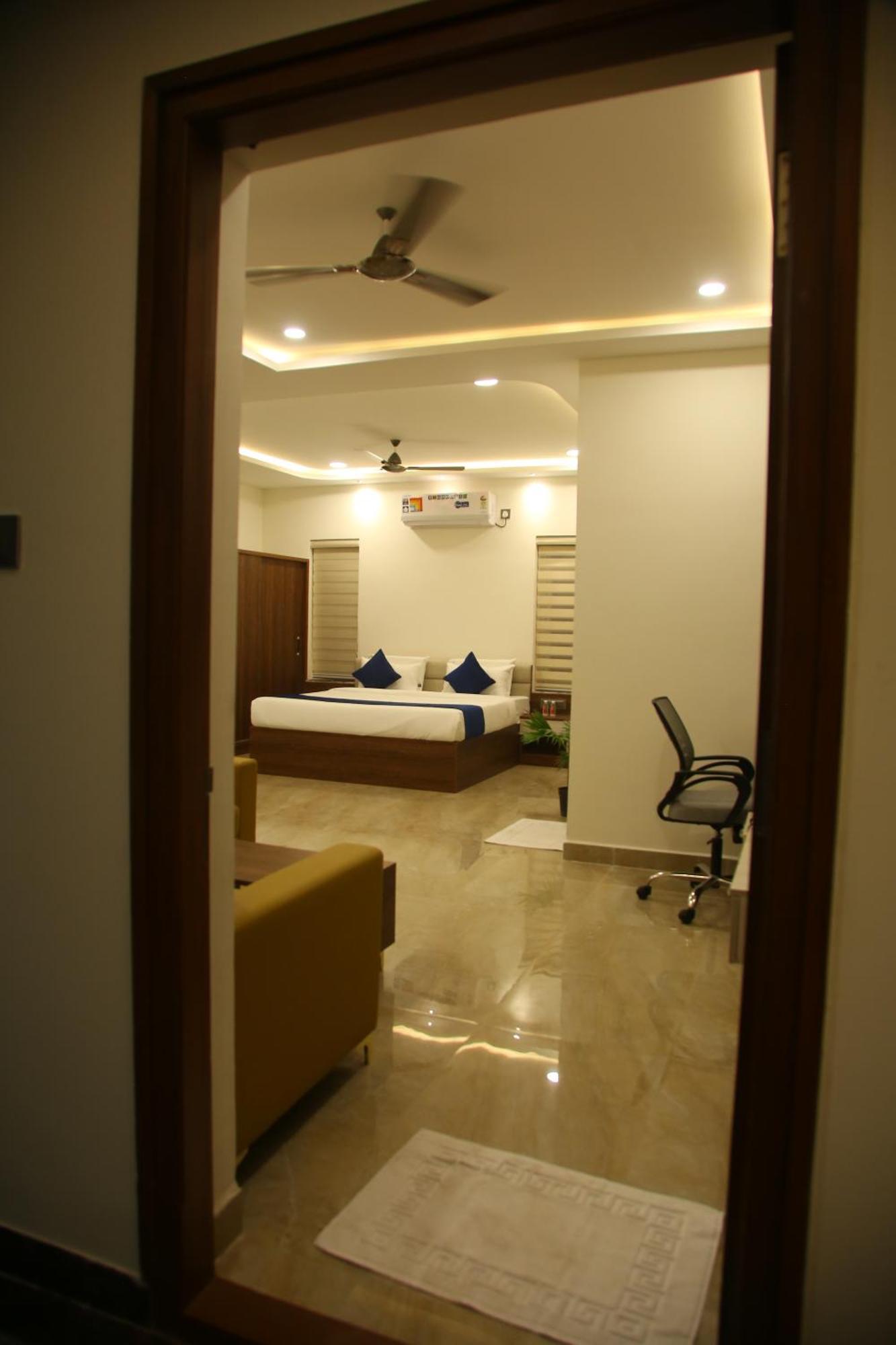 Elysium 3* Hyderabad