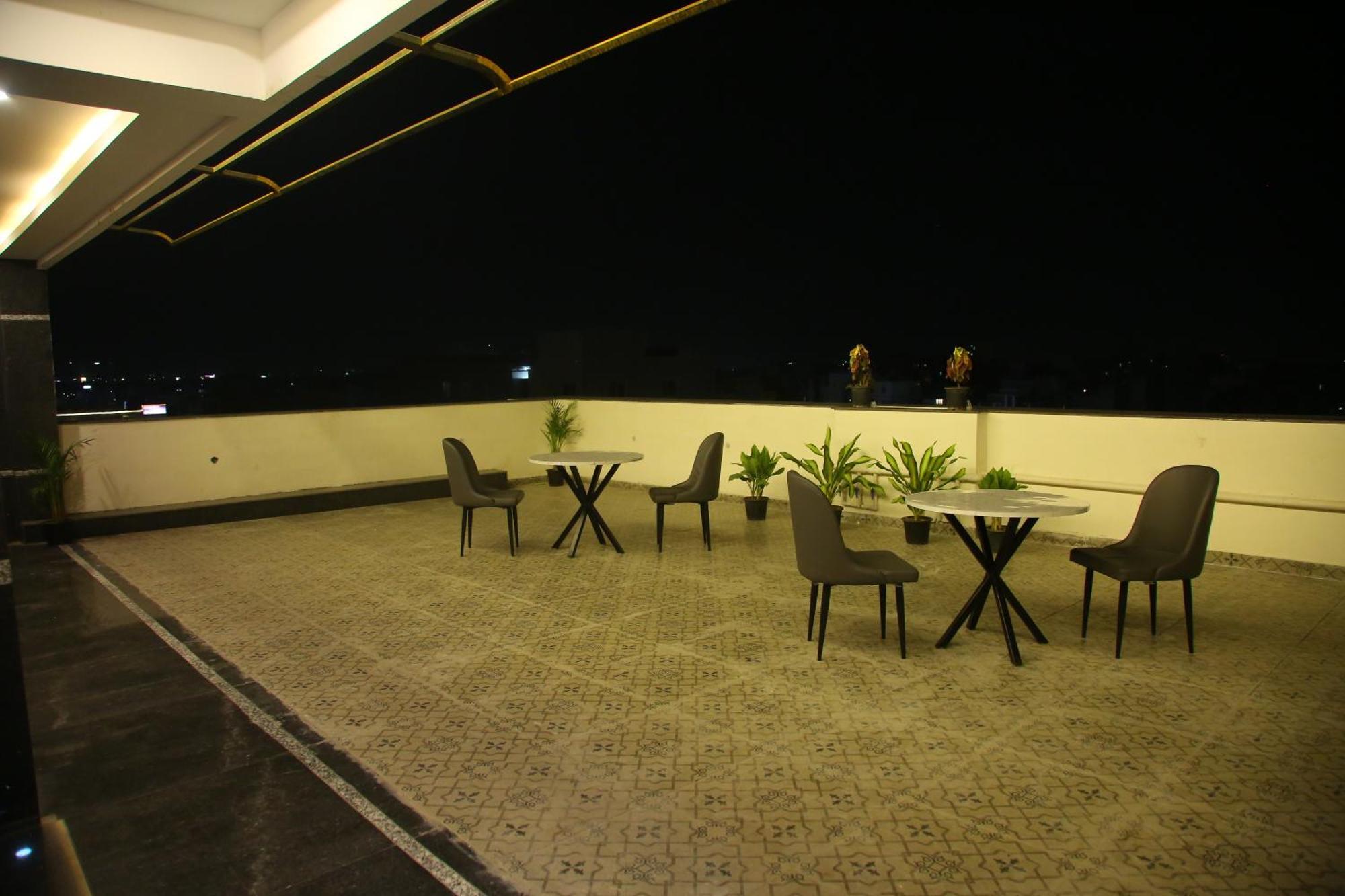 Hotel Elysium Hyderabad