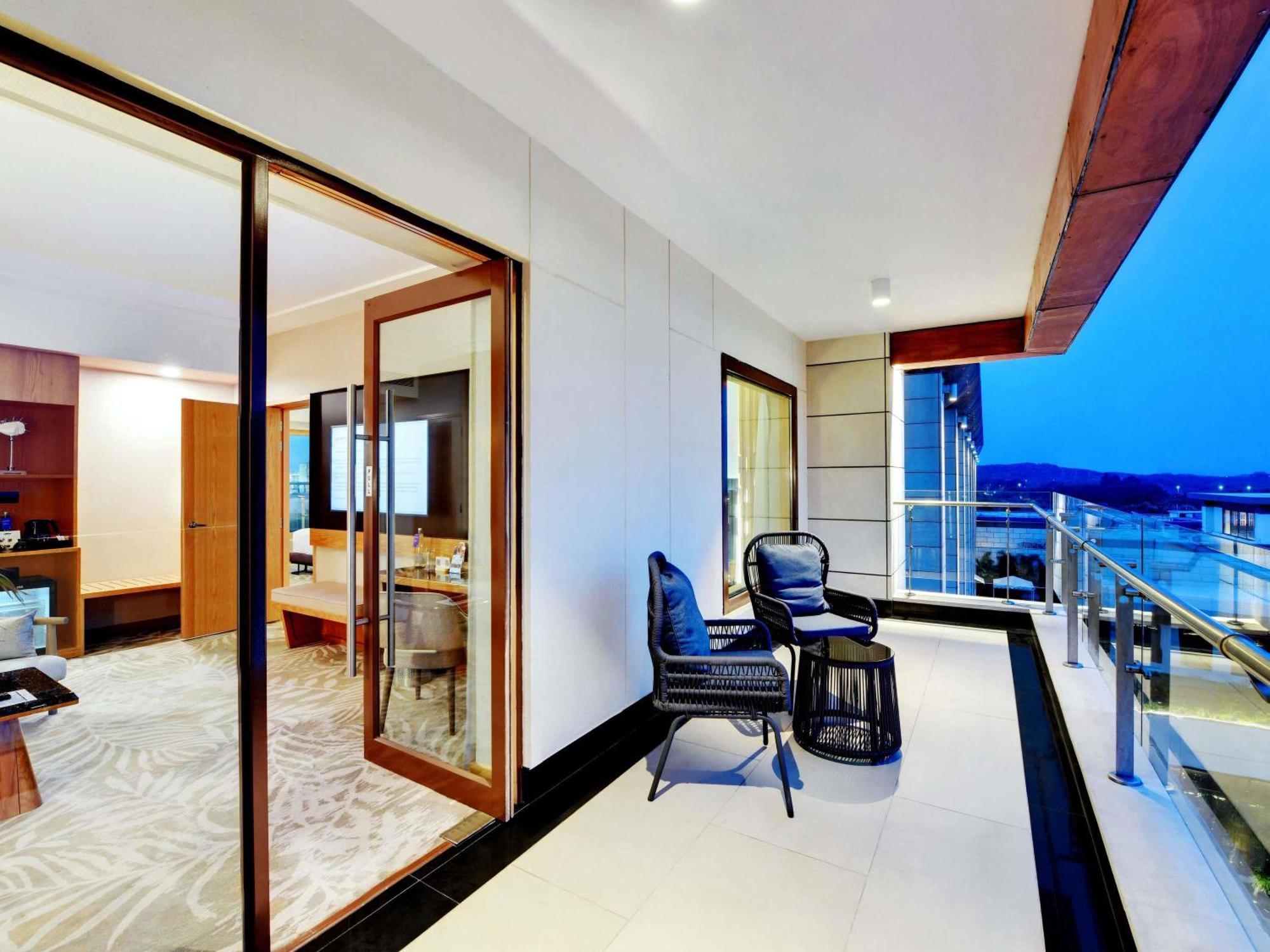 Novotel Airport Hyderabad