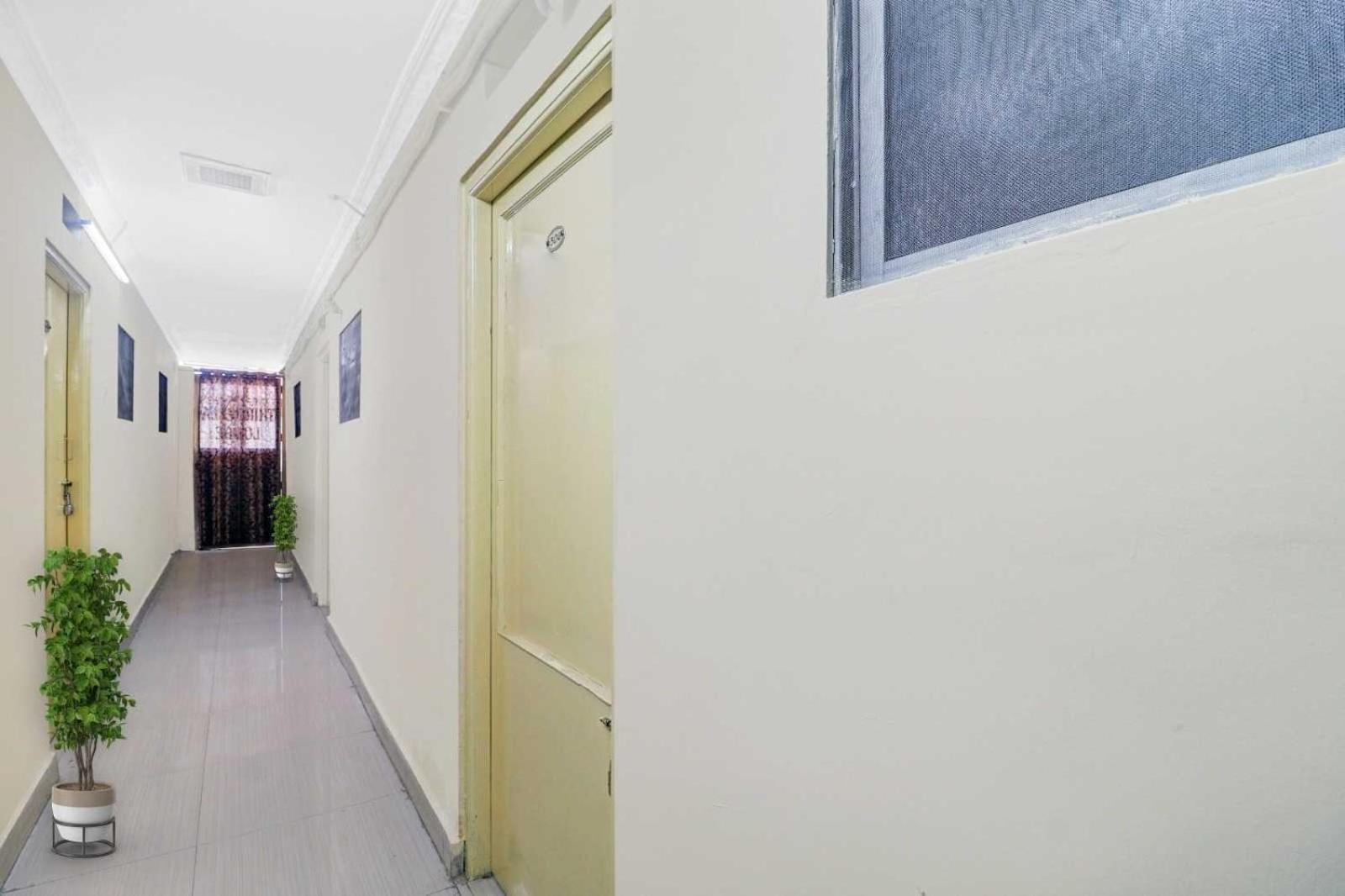 O Ankitha Residency Hotel