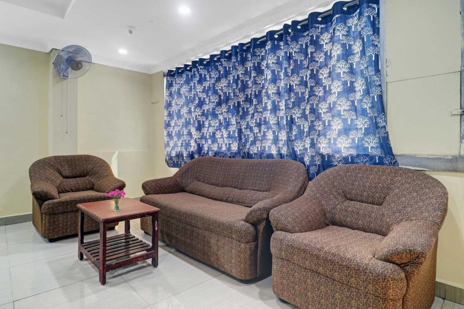 O Ankitha Residency 2*