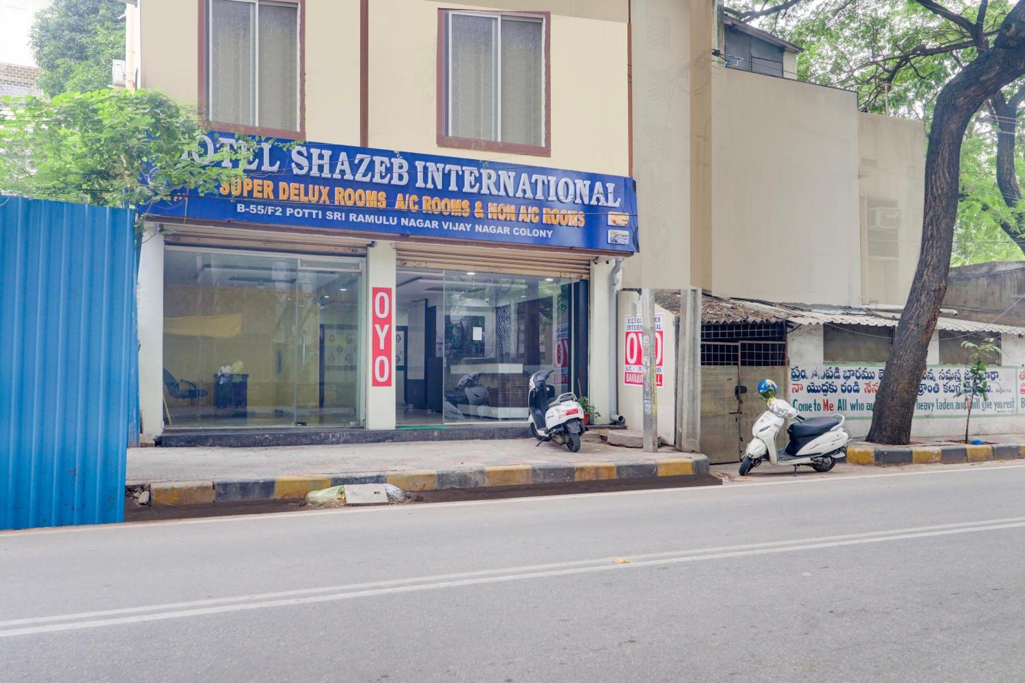 O Shazeb International Hyderabad