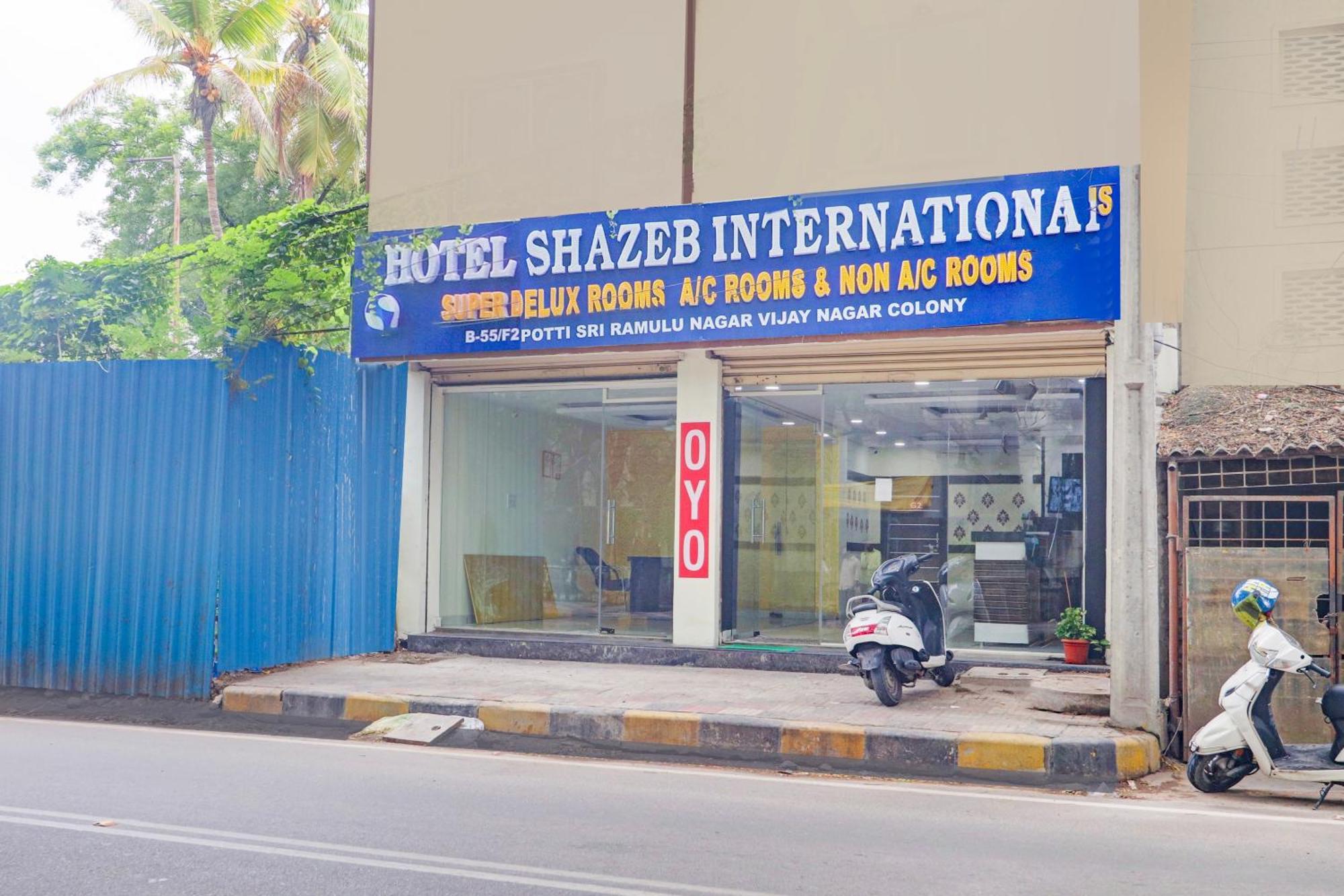 O Shazeb International