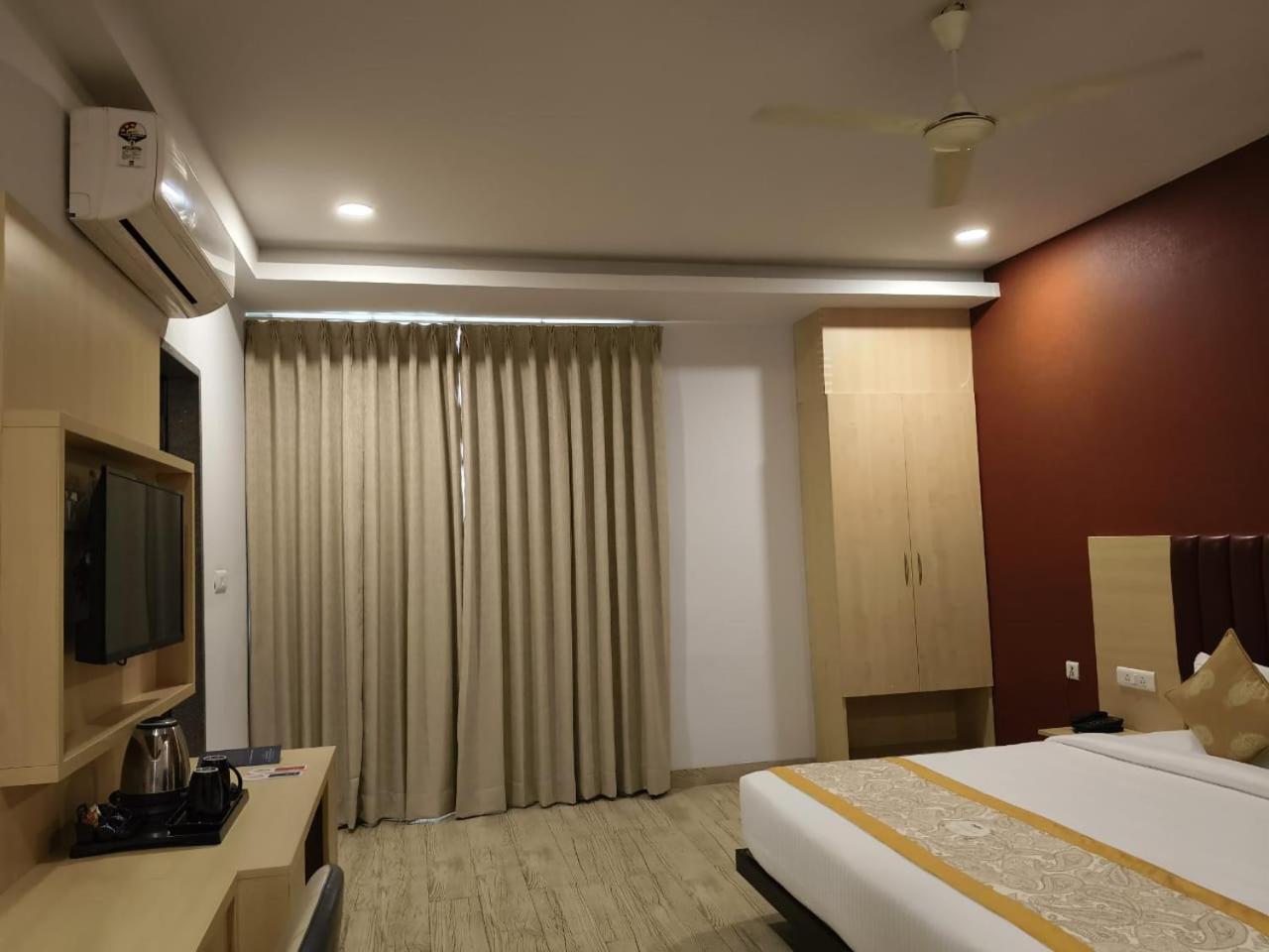 Grand Continent Apart Hotel- Hitec City Hyderabad